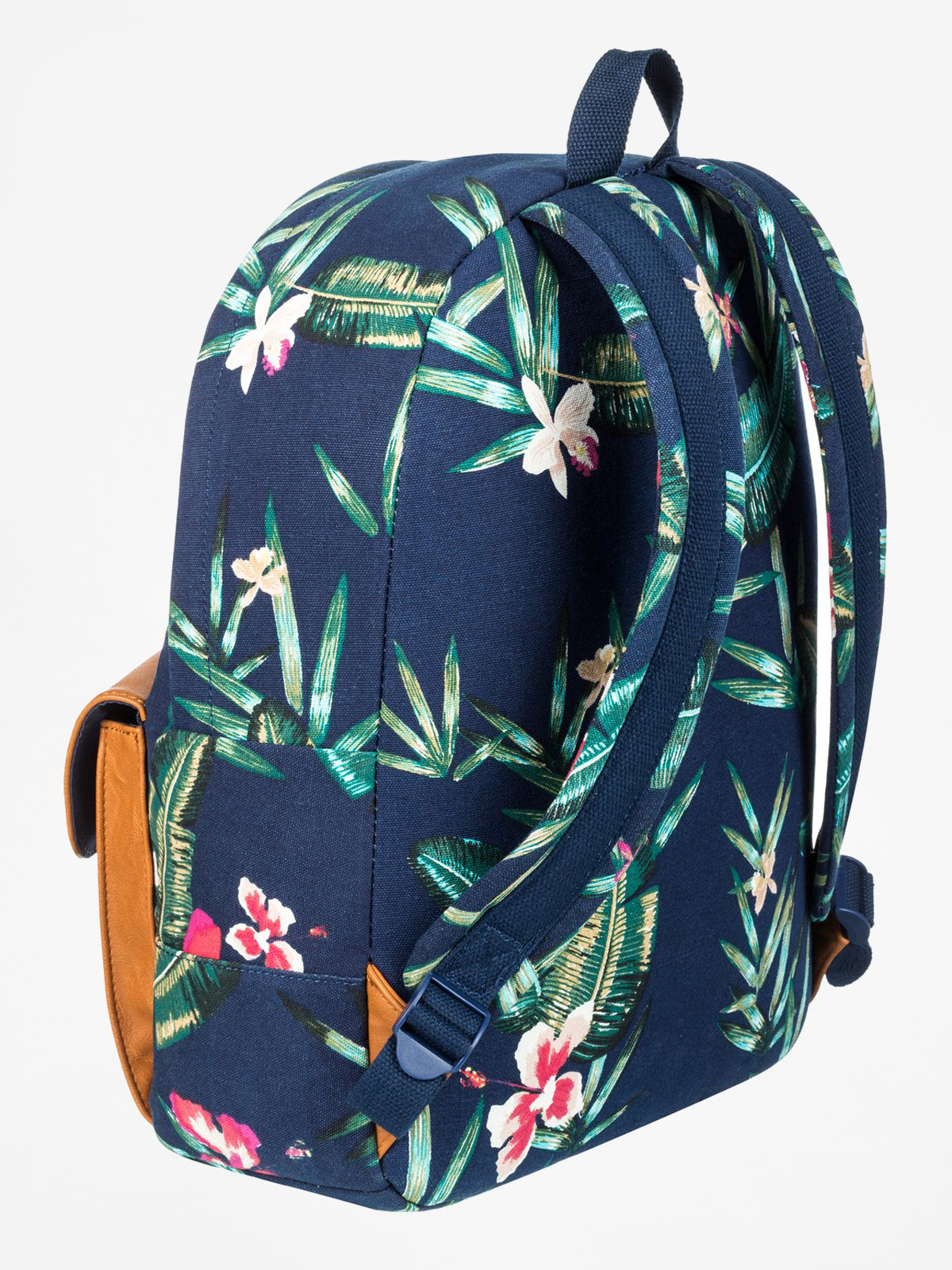 Roxy Backpack Stop And Share Wmn (dress blue isle)