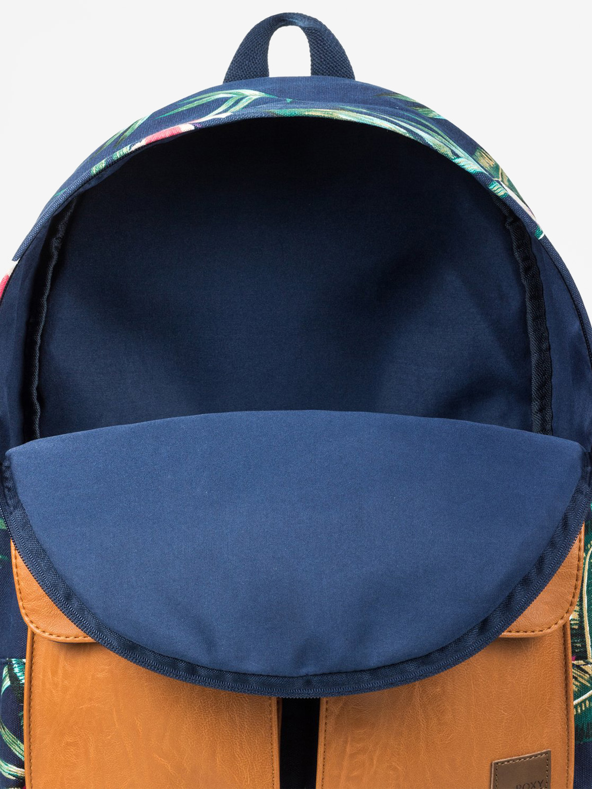 Roxy Backpack Stop And Share Wmn (dress blue isle)