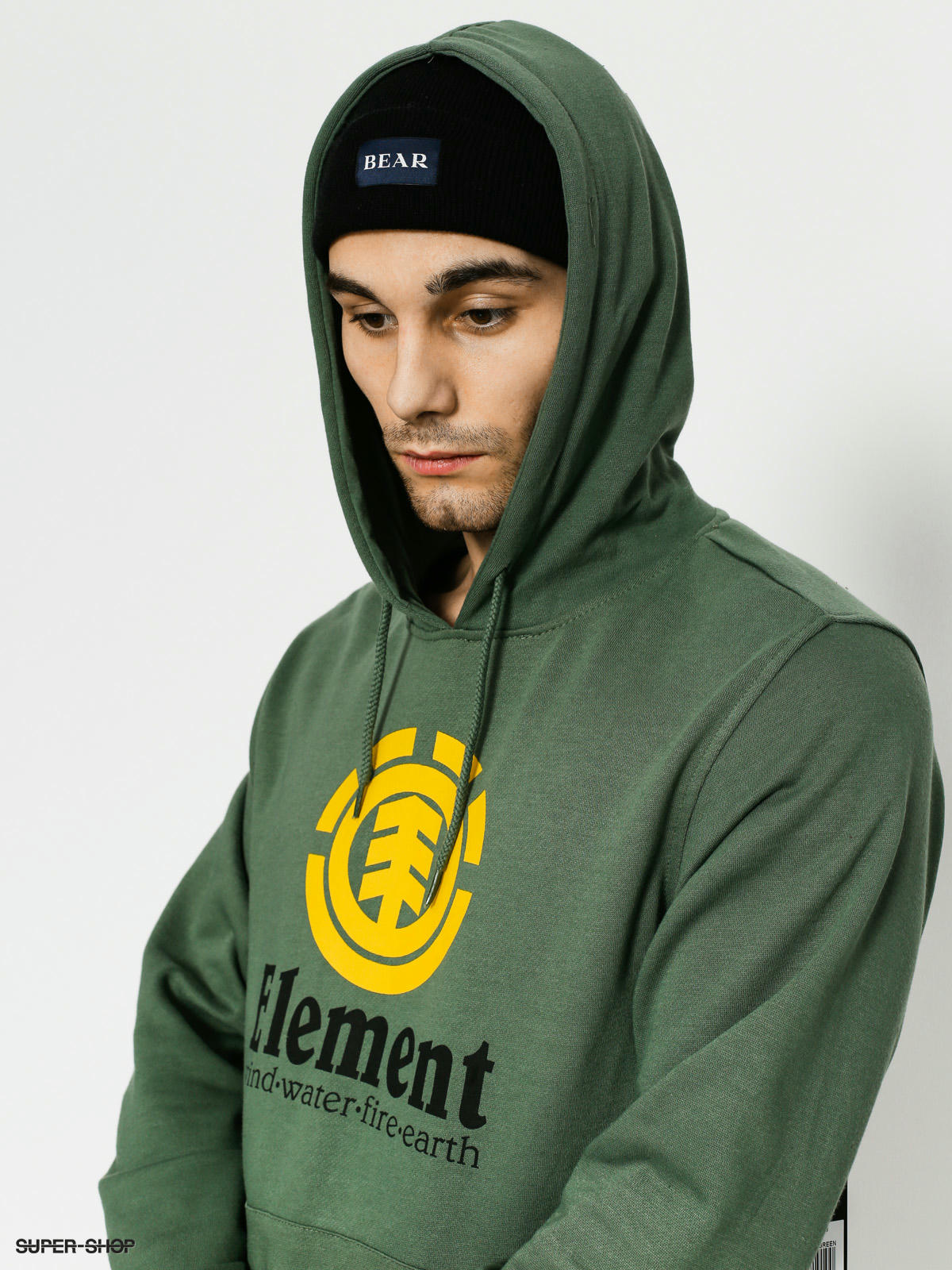 Element hotsell vertical hoodie