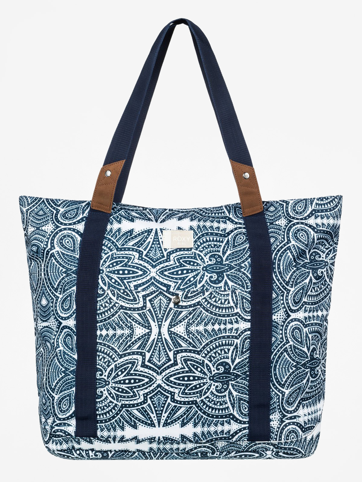 Roxy Schultertasche Other Side Wmn (marshmallow tribal vibes strip)