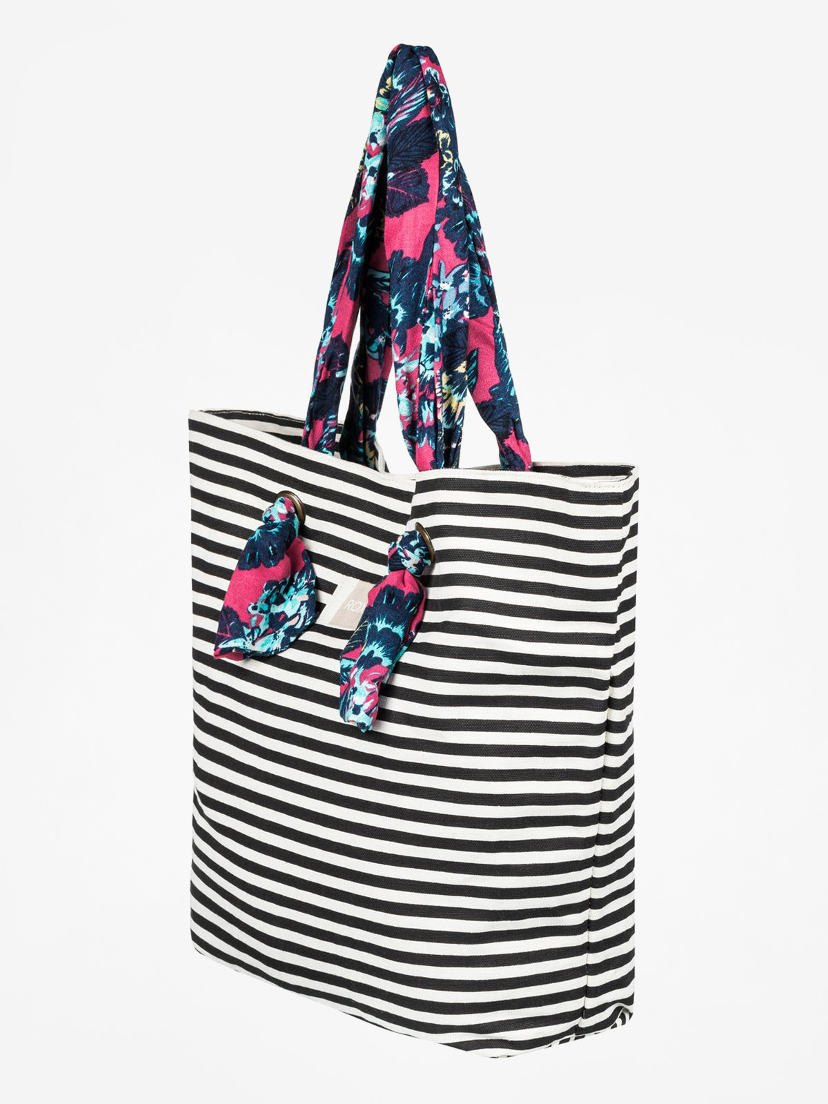 Roxy Schultertasche Act Together Wmn (bright white basic stripe)