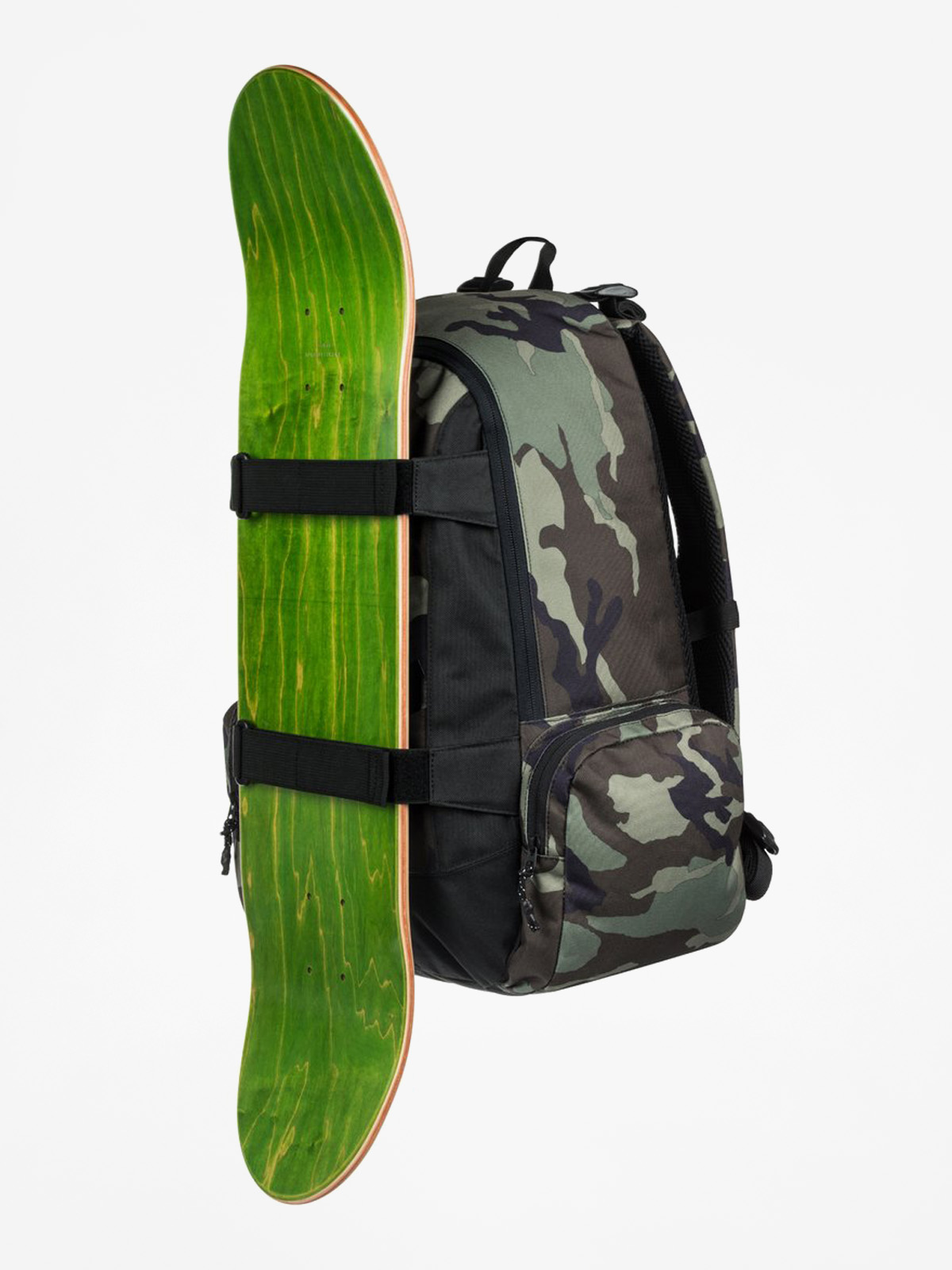 DC Backpack The Breed (camo)