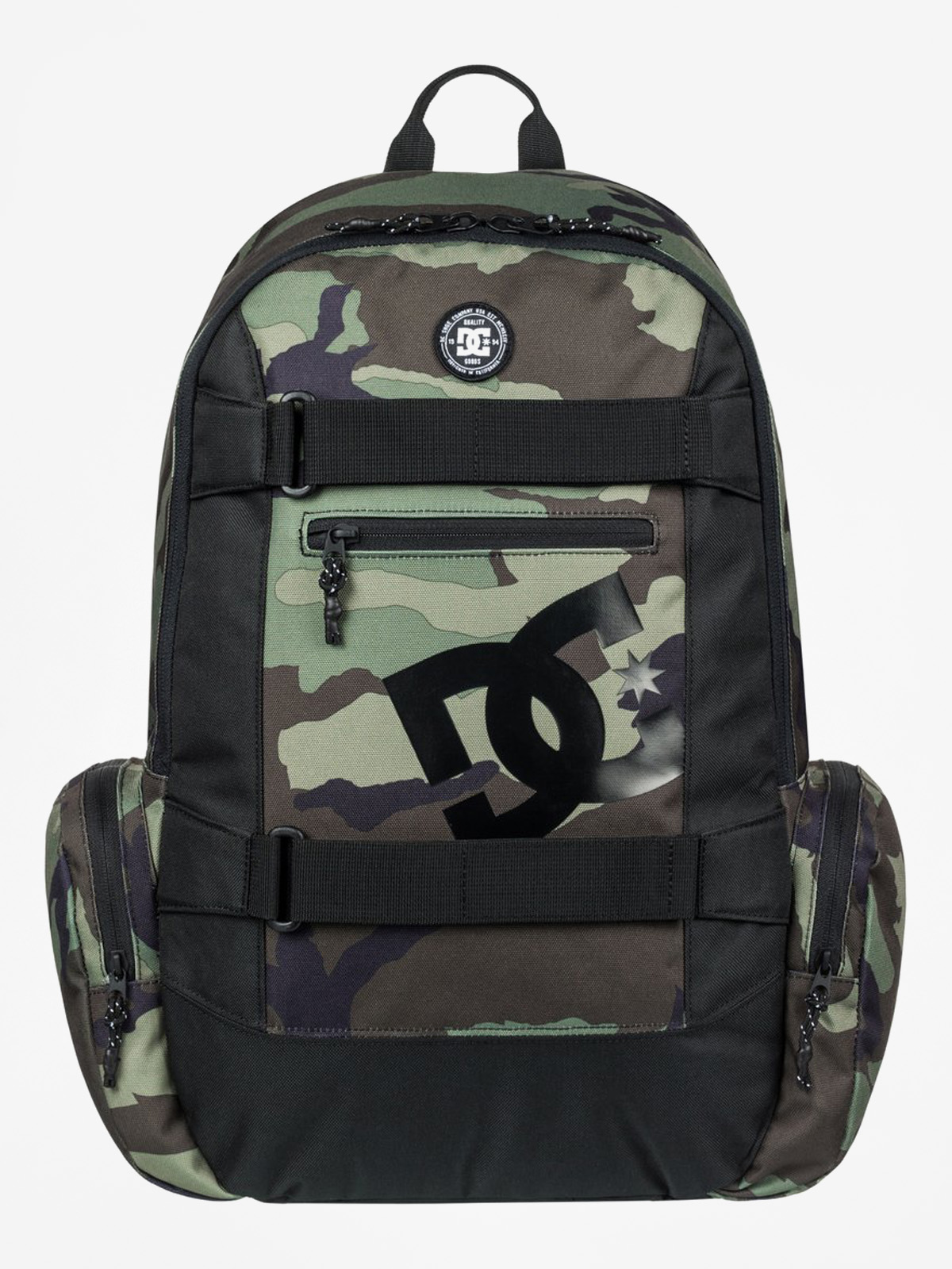 DC Backpack The Breed (camo)