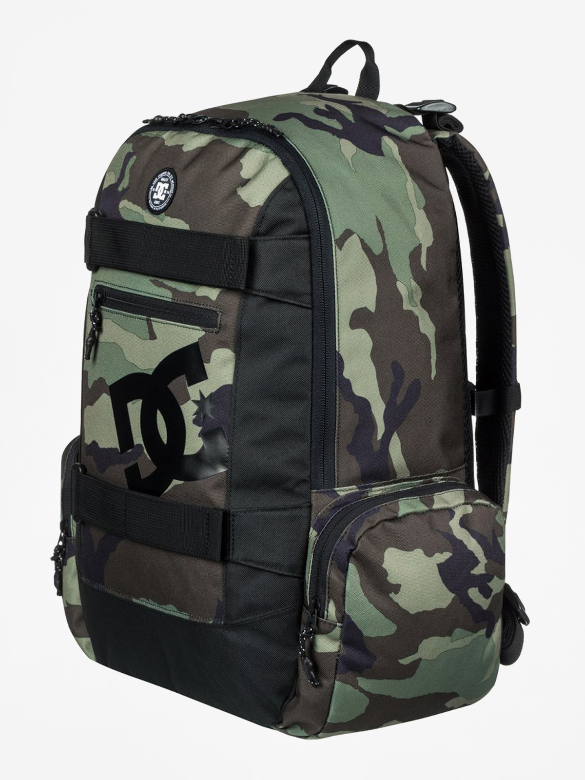 DC Backpack The Breed (camo)
