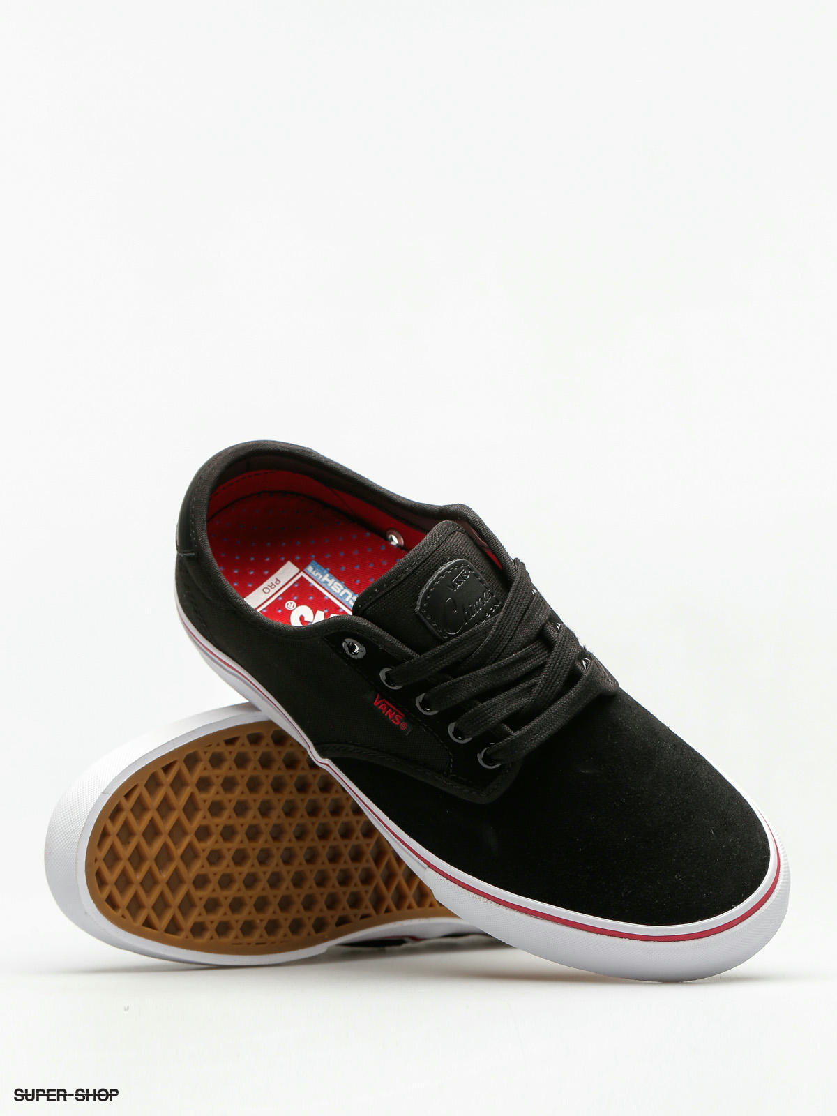 vans shoes chima ferguson pro