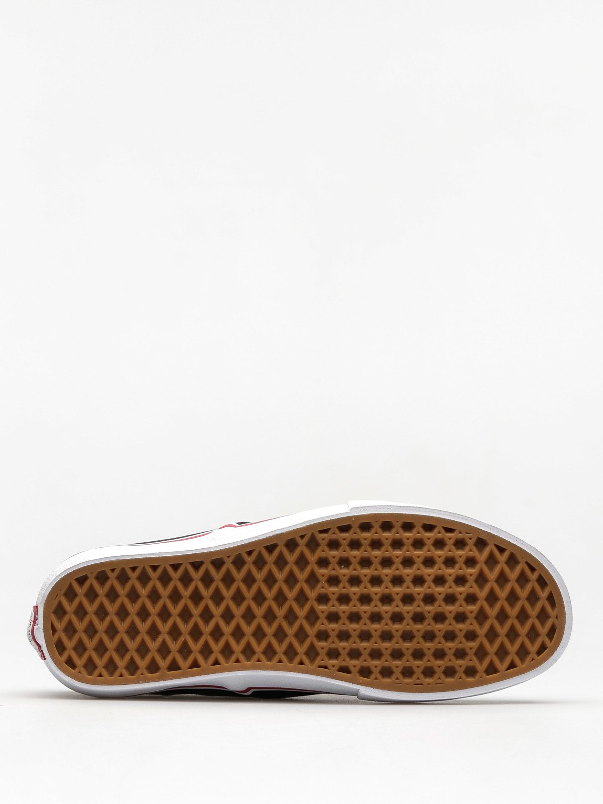 Vans Schuhe Chima Ferguson Pro (black/white/chili/pepper)