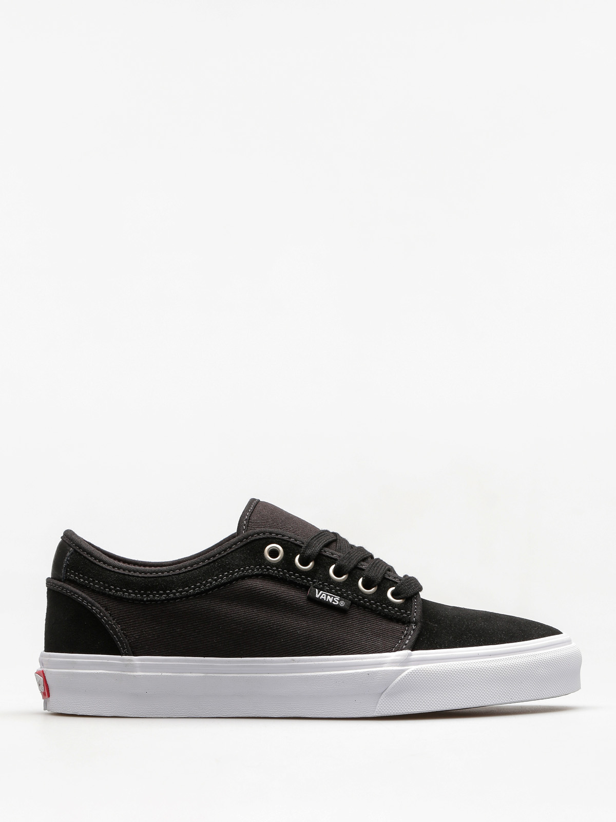 Vans Shoes Chukka Low (black/white/chili/pepper)