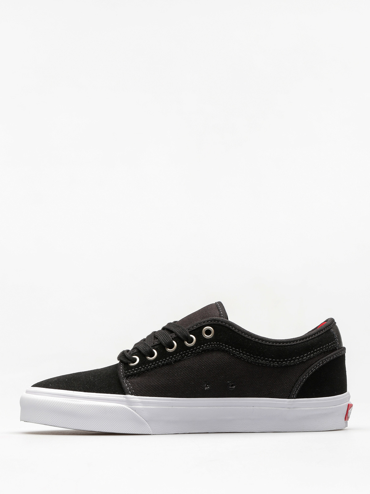 vans chukka low black grey