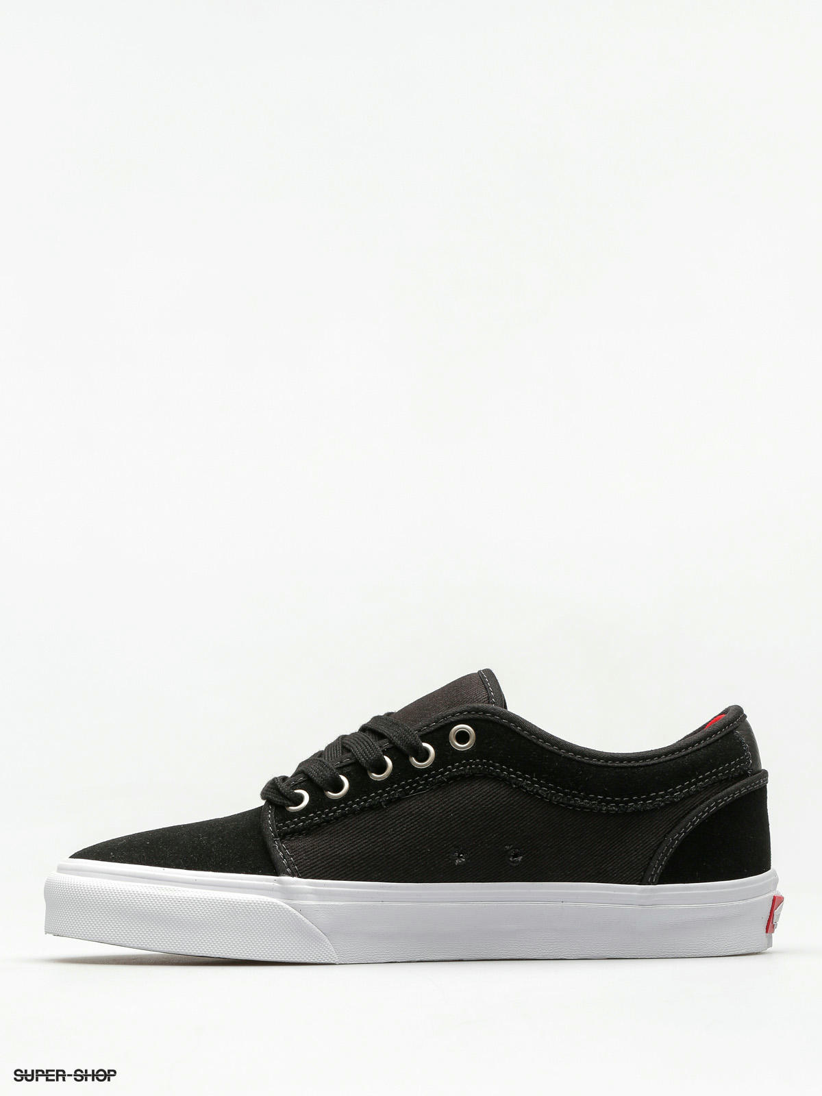 vans chukka low x independent