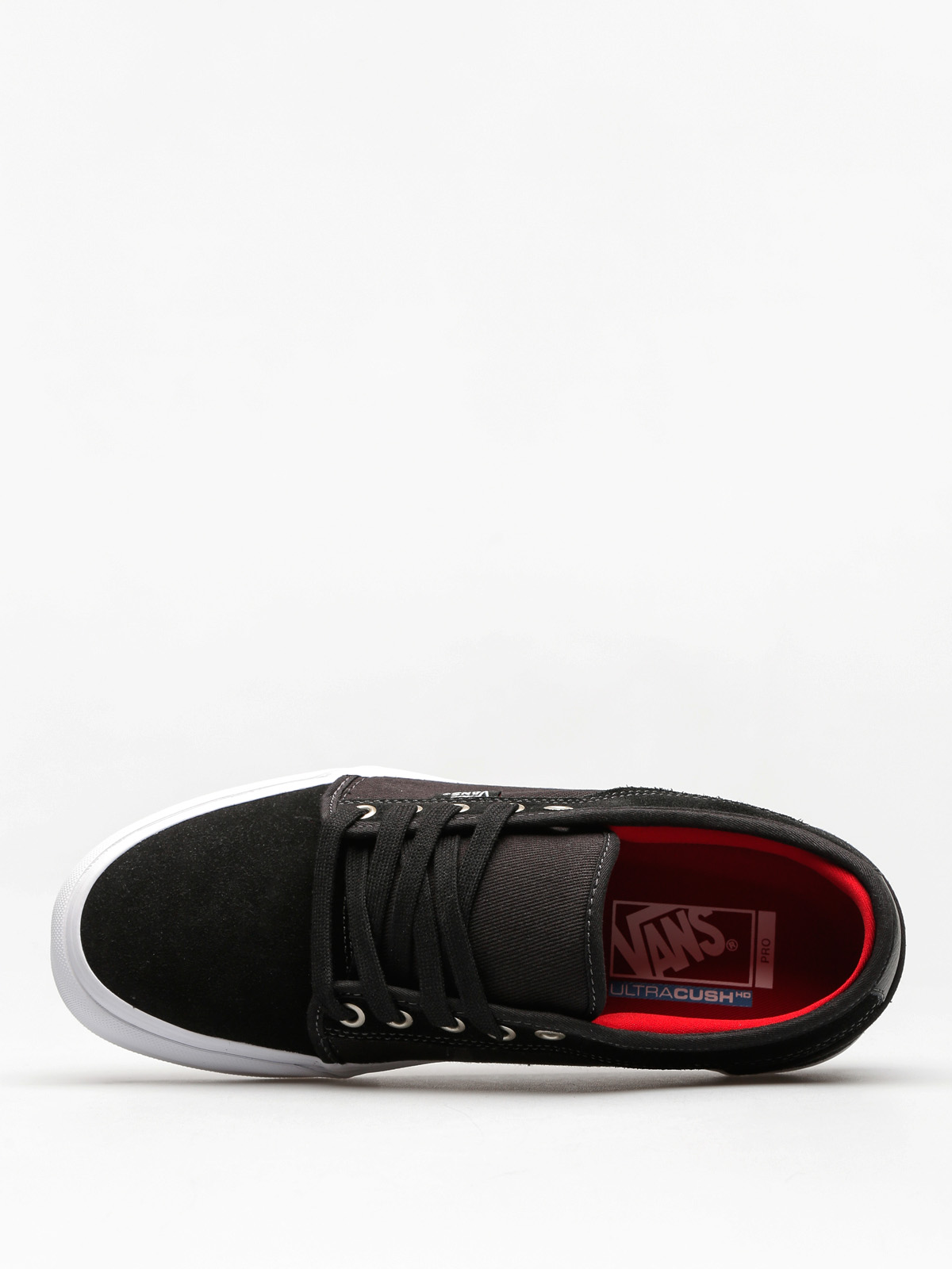Vans Shoes Chukka Low (black/white/chili/pepper)
