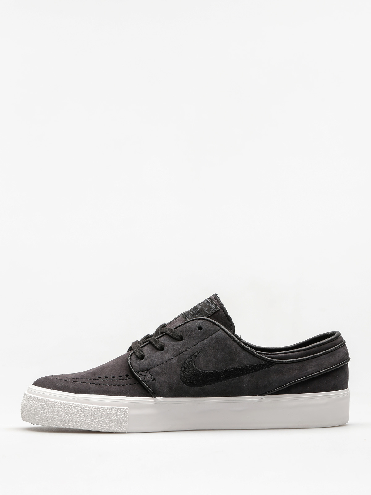 Nike SB Shoes Zoom Janoski Ht Deconstruct (black/black summit white anthracite)