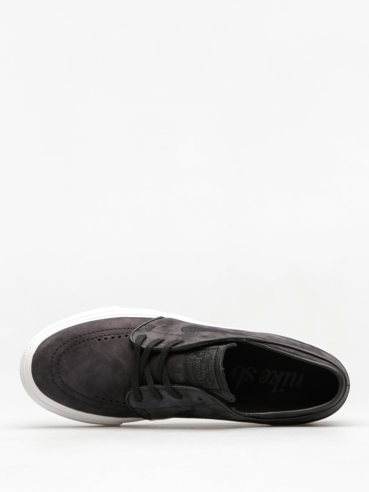 Nike SB Shoes Zoom Janoski Ht Deconstruct (black/black summit white anthracite)