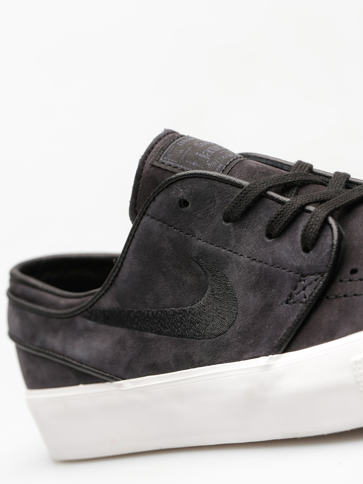 Nike SB Shoes Zoom Janoski Ht Deconstruct (black/black summit white anthracite)