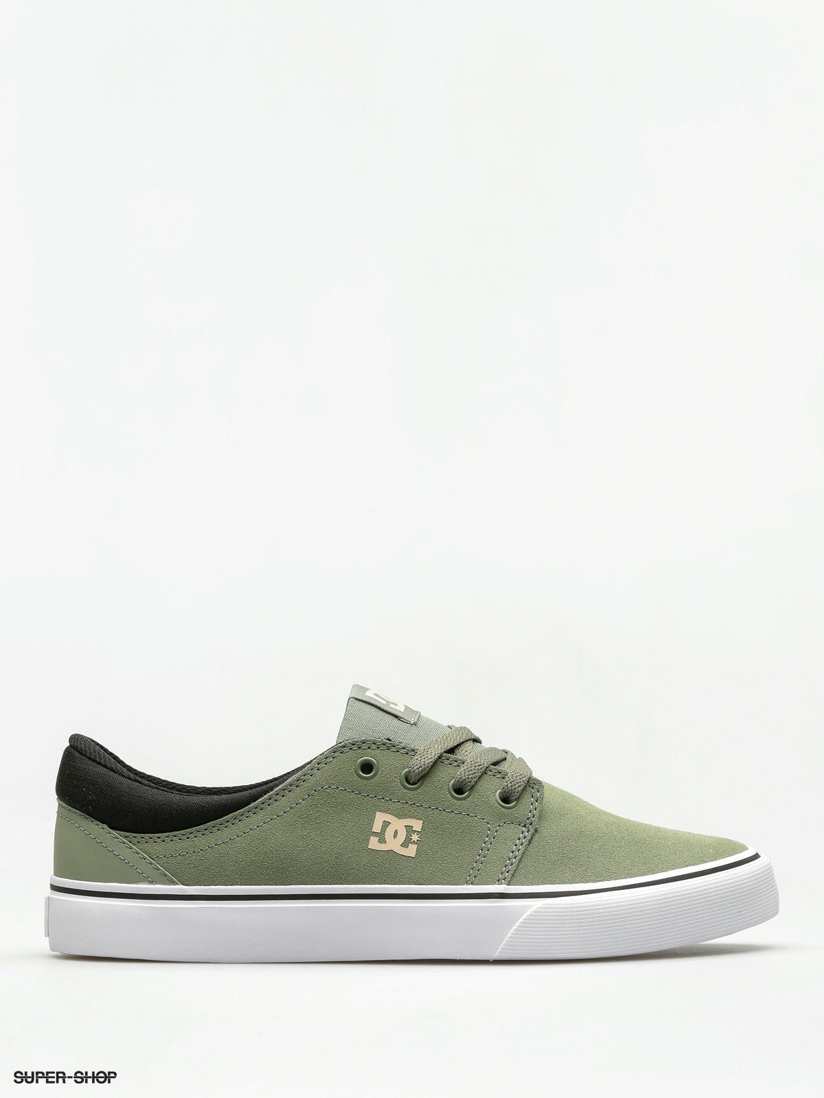 DC Shoes Trase S (olive)