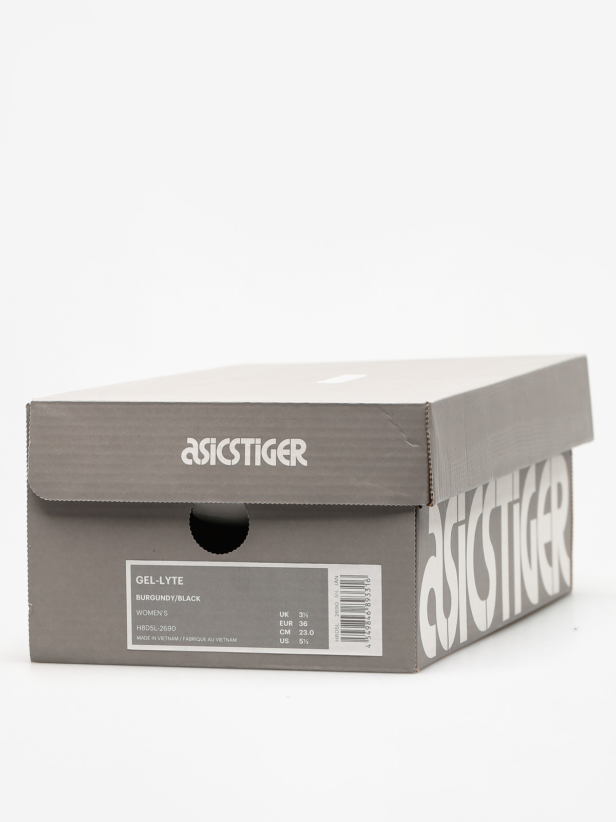 onitsuka tiger shoe box