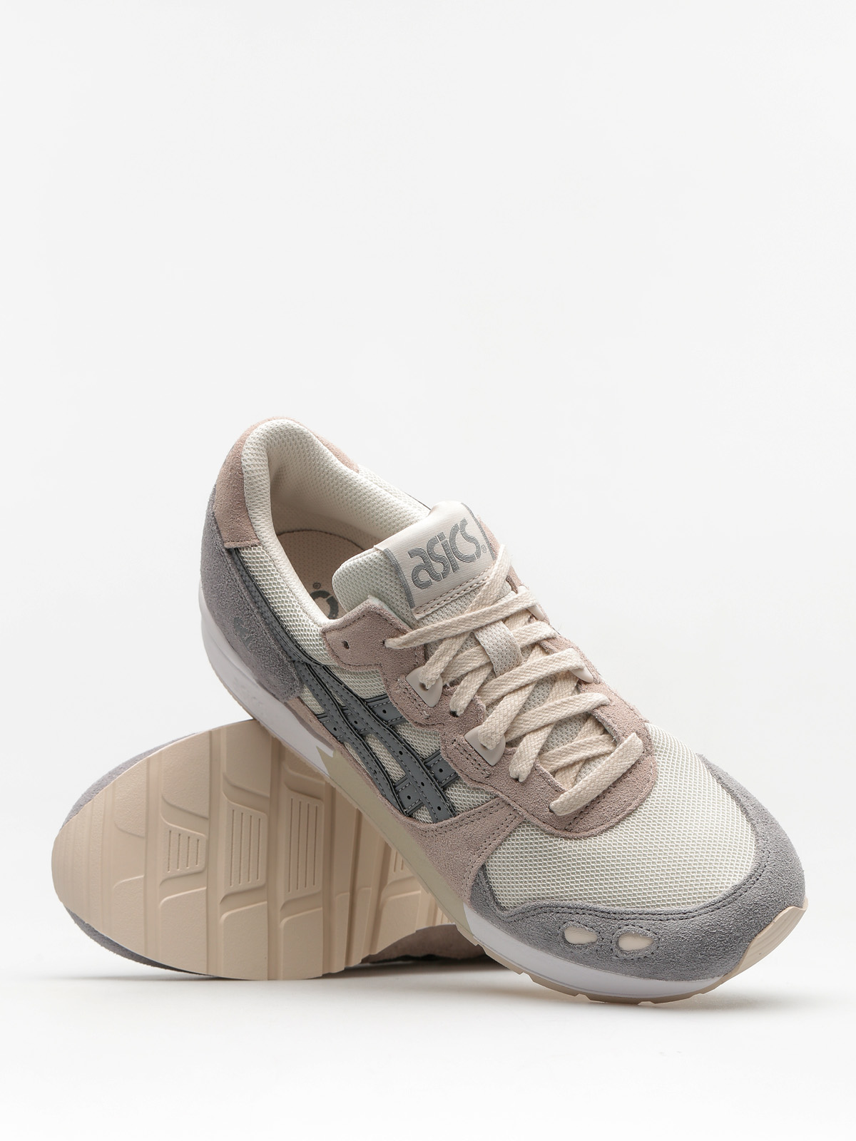 ASICS Tiger Shoes Gel Lyte grey (birch/stone grey)