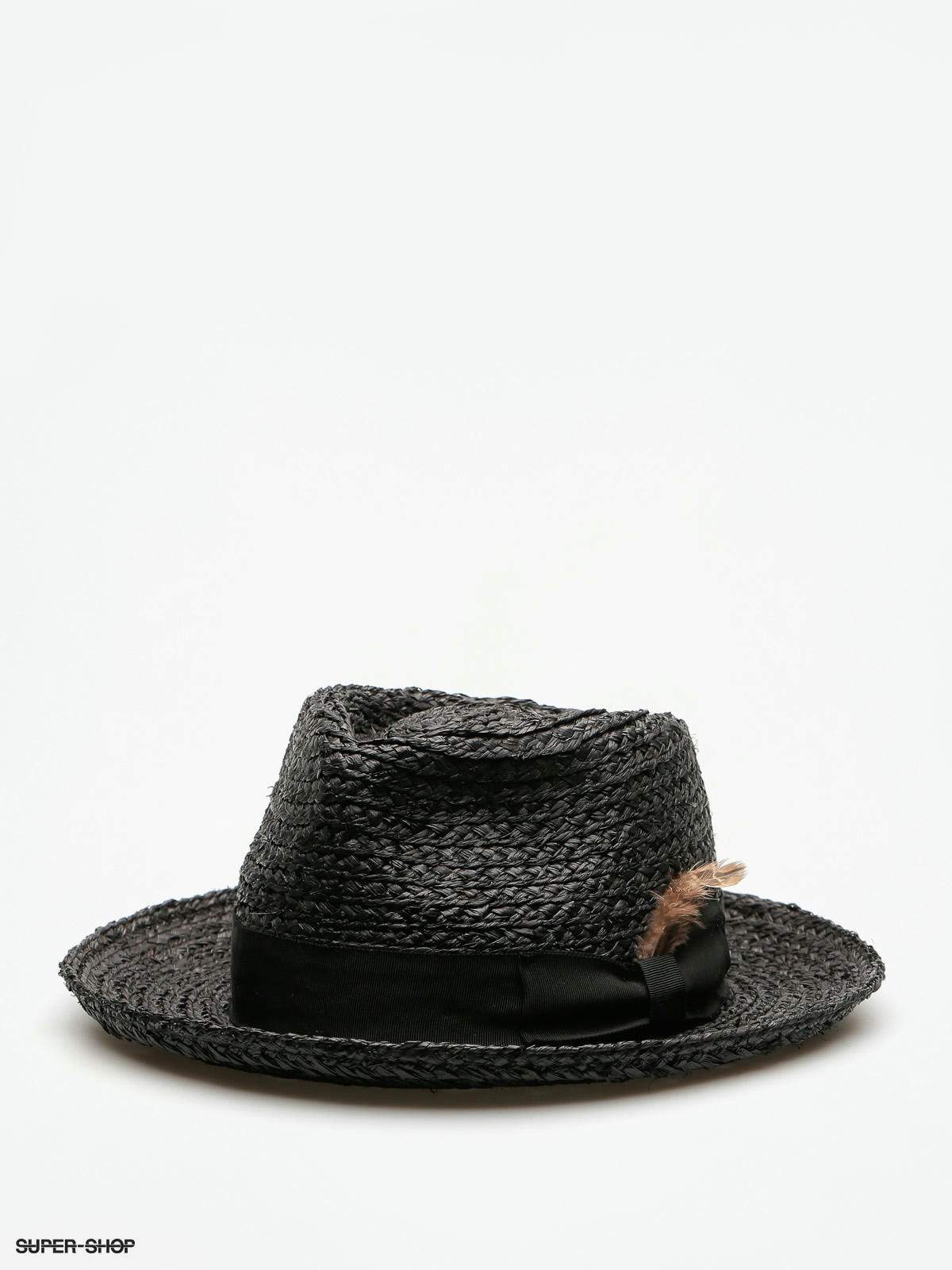 brixton crosby fedora