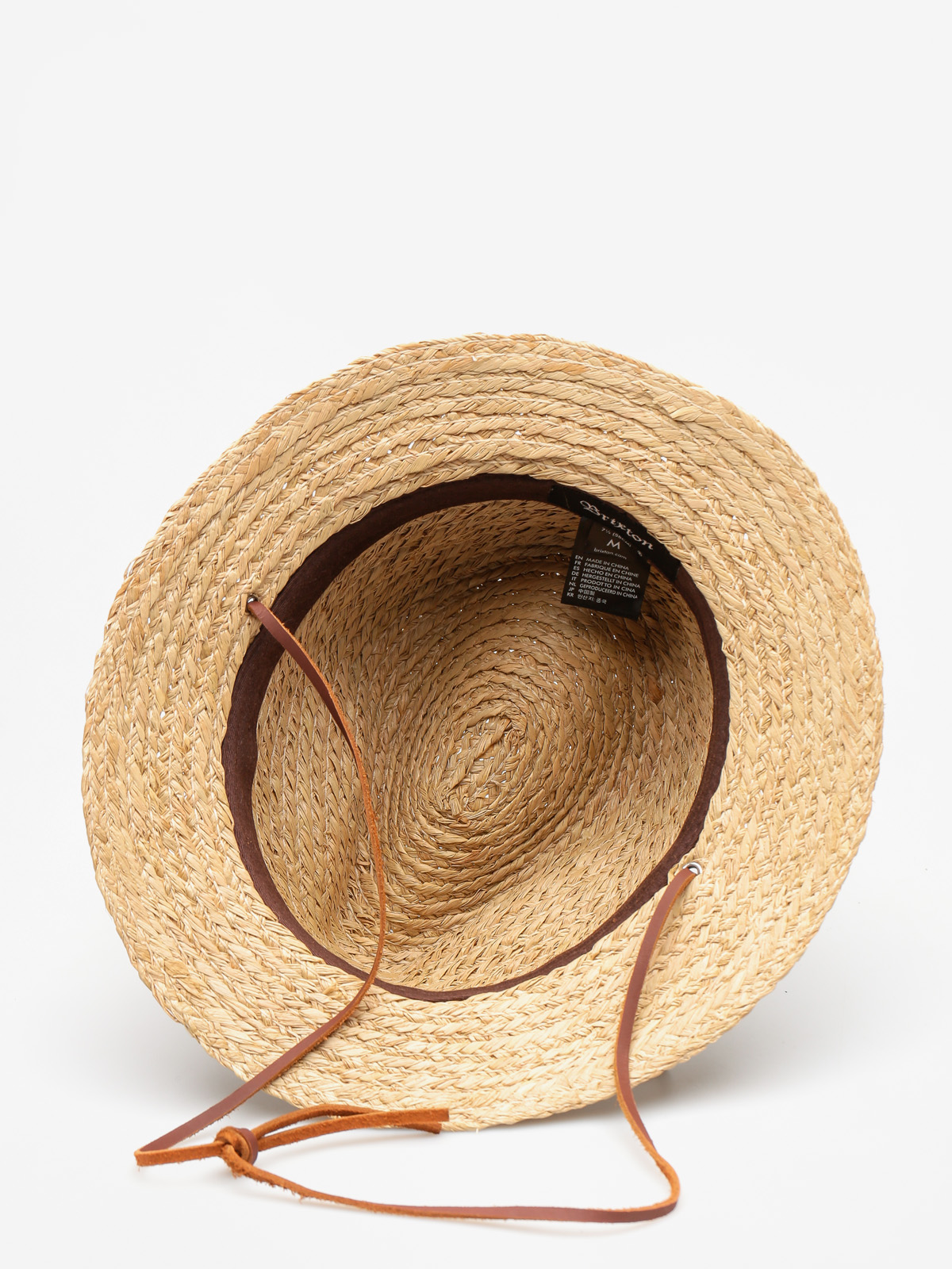 Brixton Hat Levon Fedora (tan)