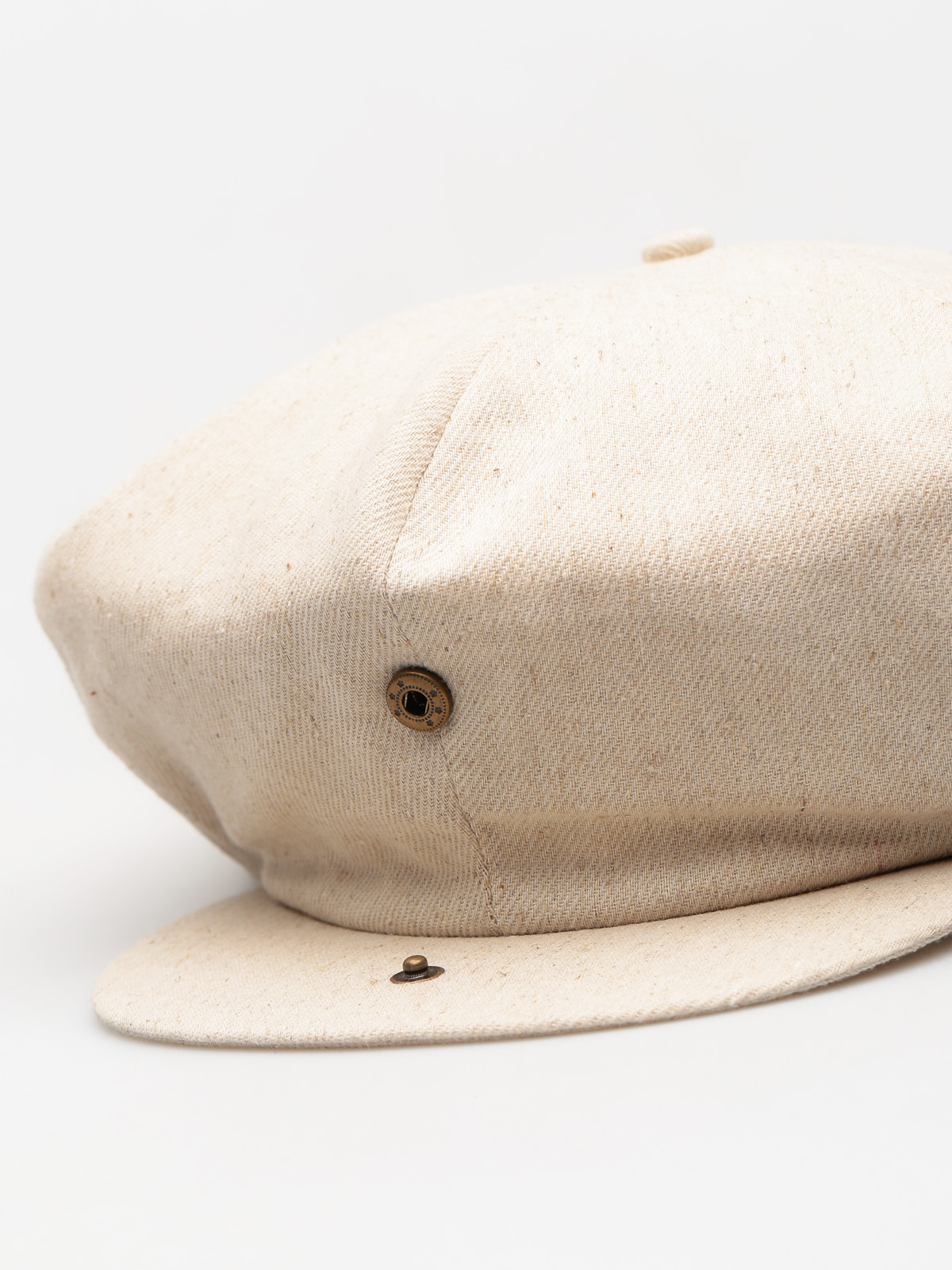 Brixton Flat cap Ollie ZD (natural)