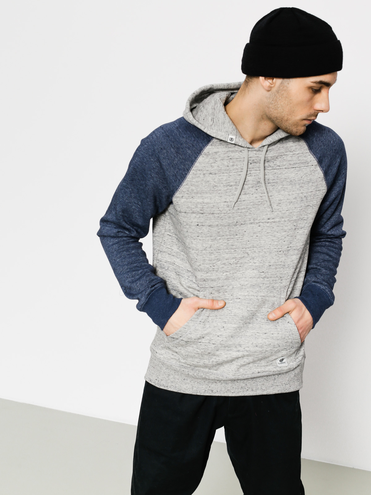 element meridian block hoodie