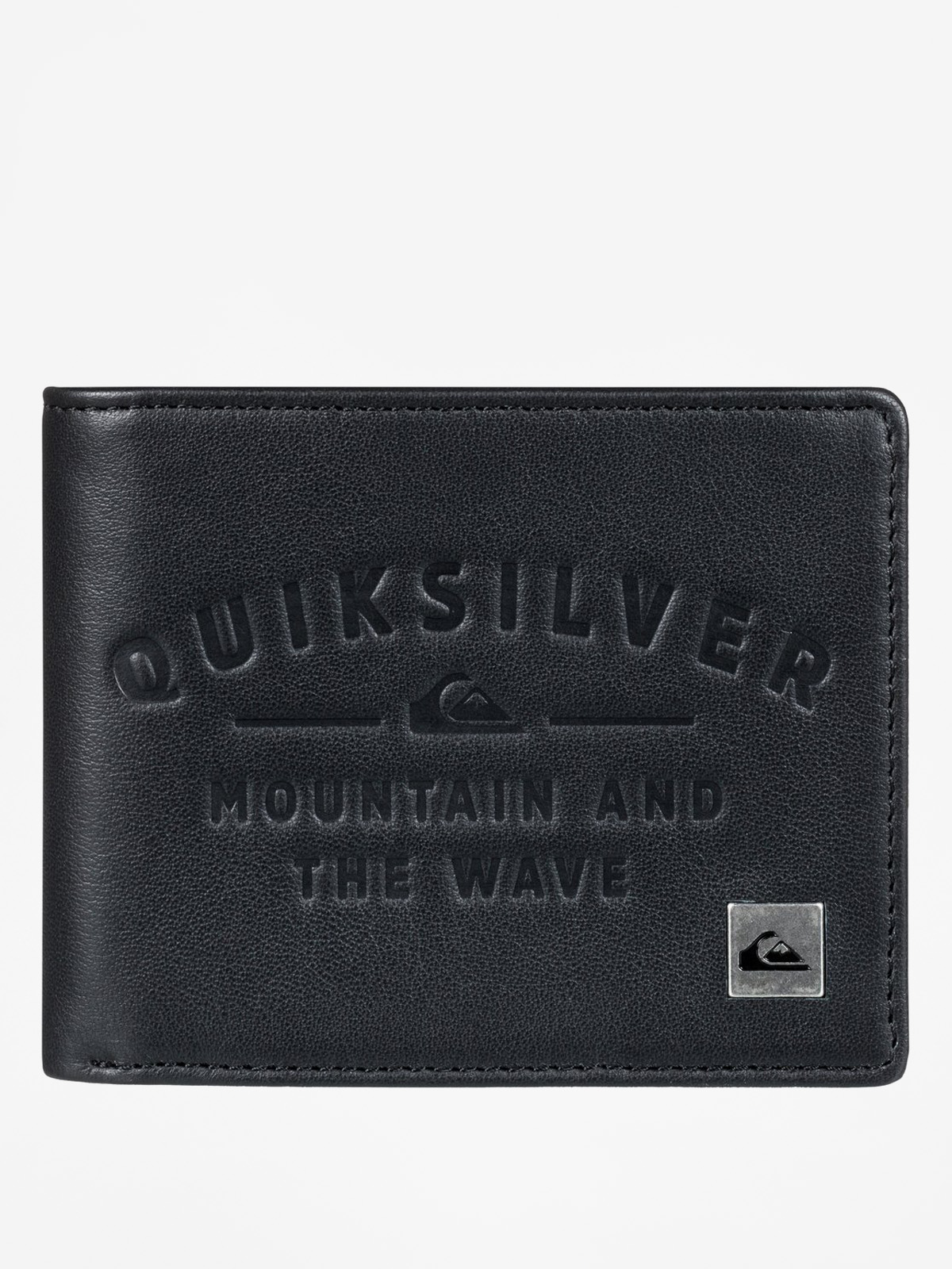 Quiksilver Wallet Mack IV (black)