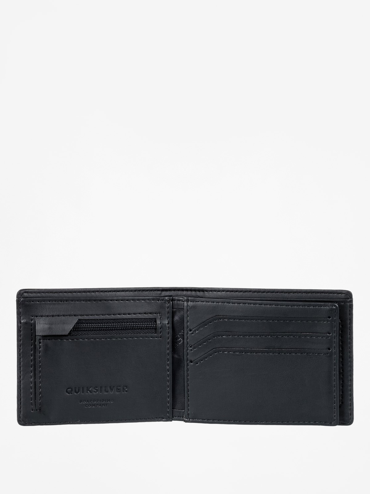 Quiksilver Wallet Mack IV (black)