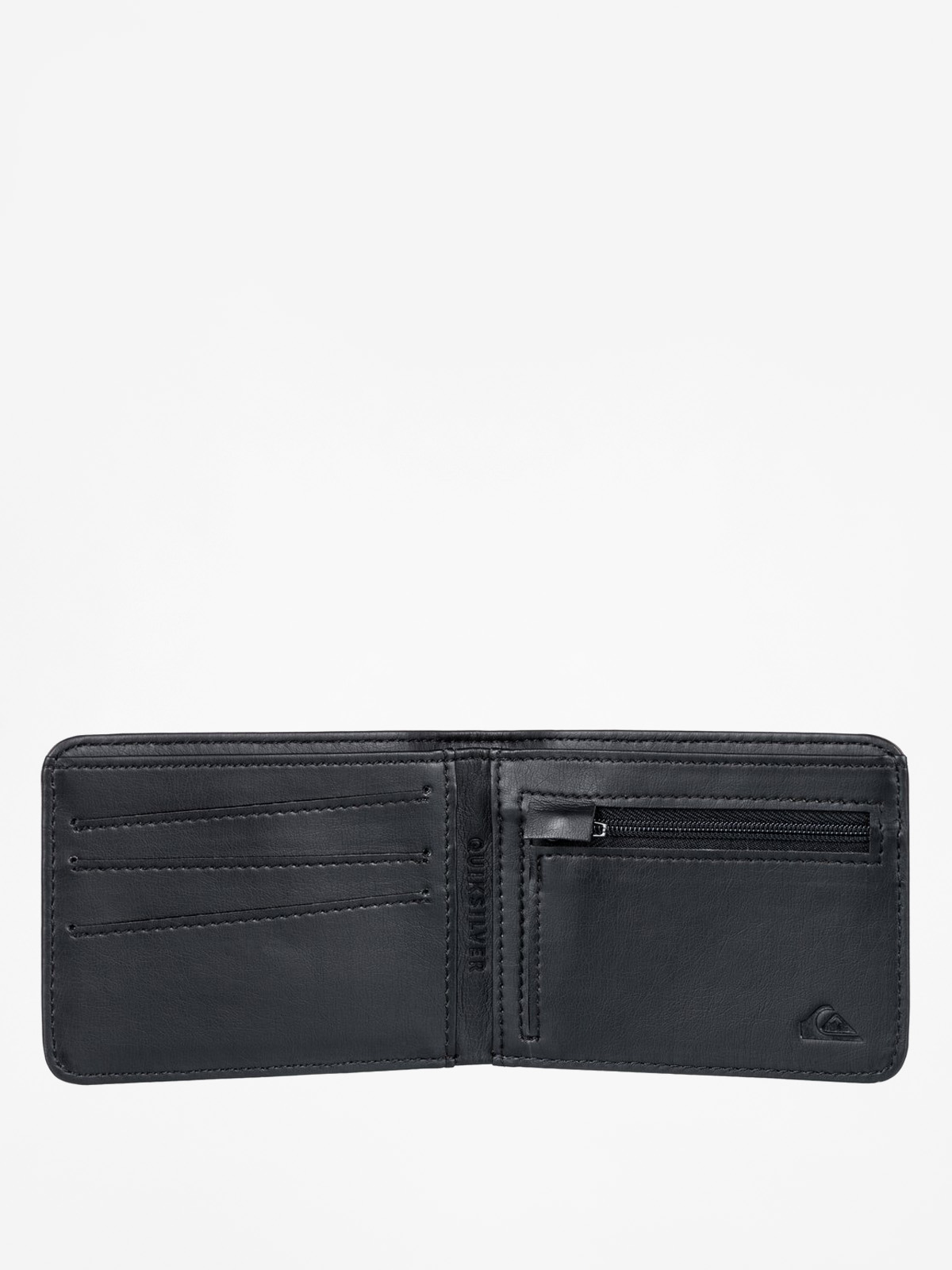 Quiksilver Wallet Slim Vintage (chocolate)