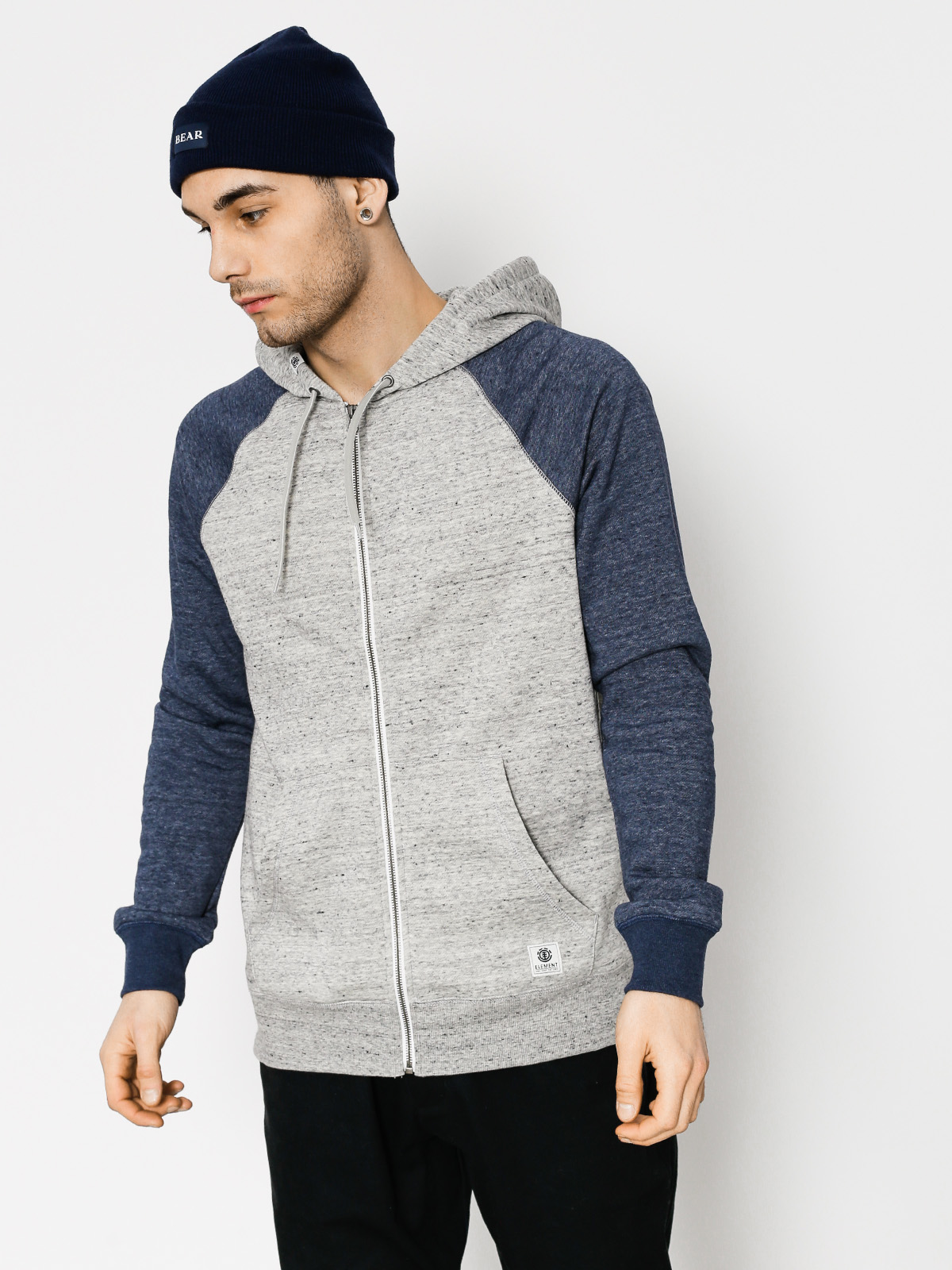 element meridian block hoodie