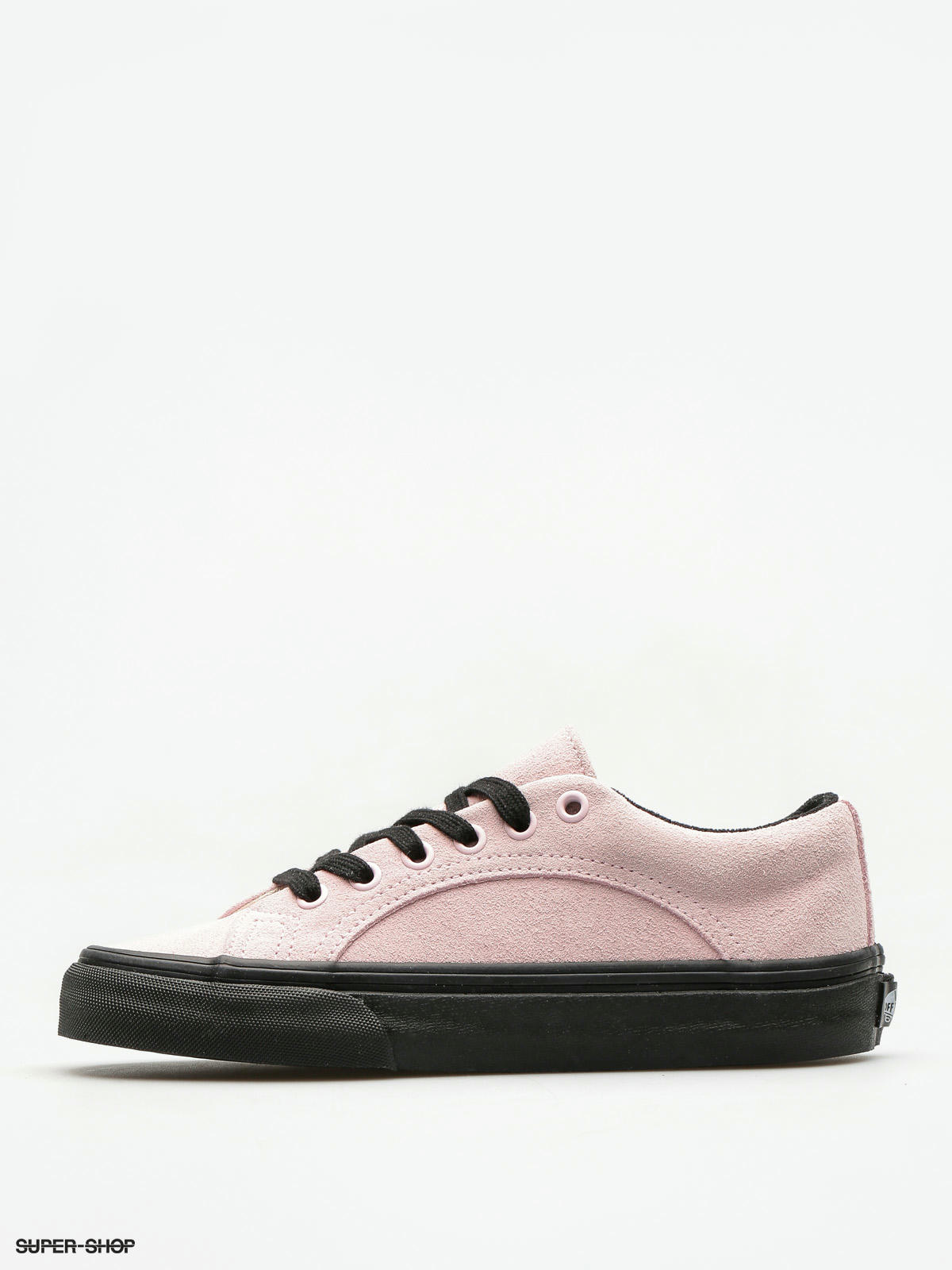 Vans Shoes Lampin (chalk/pink/black)