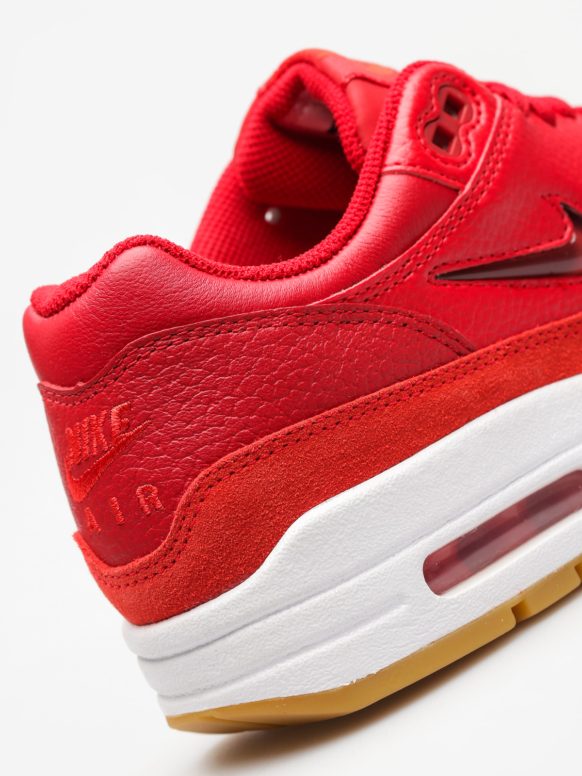 nike air max 1 premium red