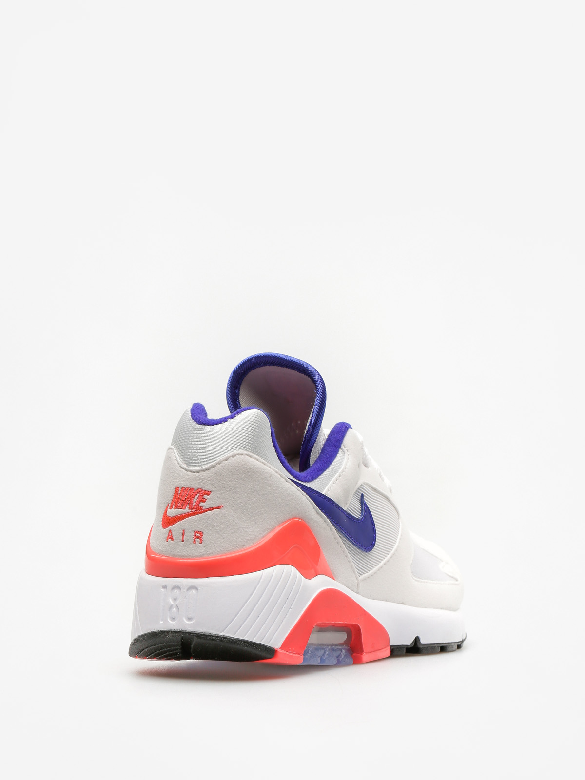 Nike Air Max 180 Shoes Wmn (white/ultramarine solar red black)