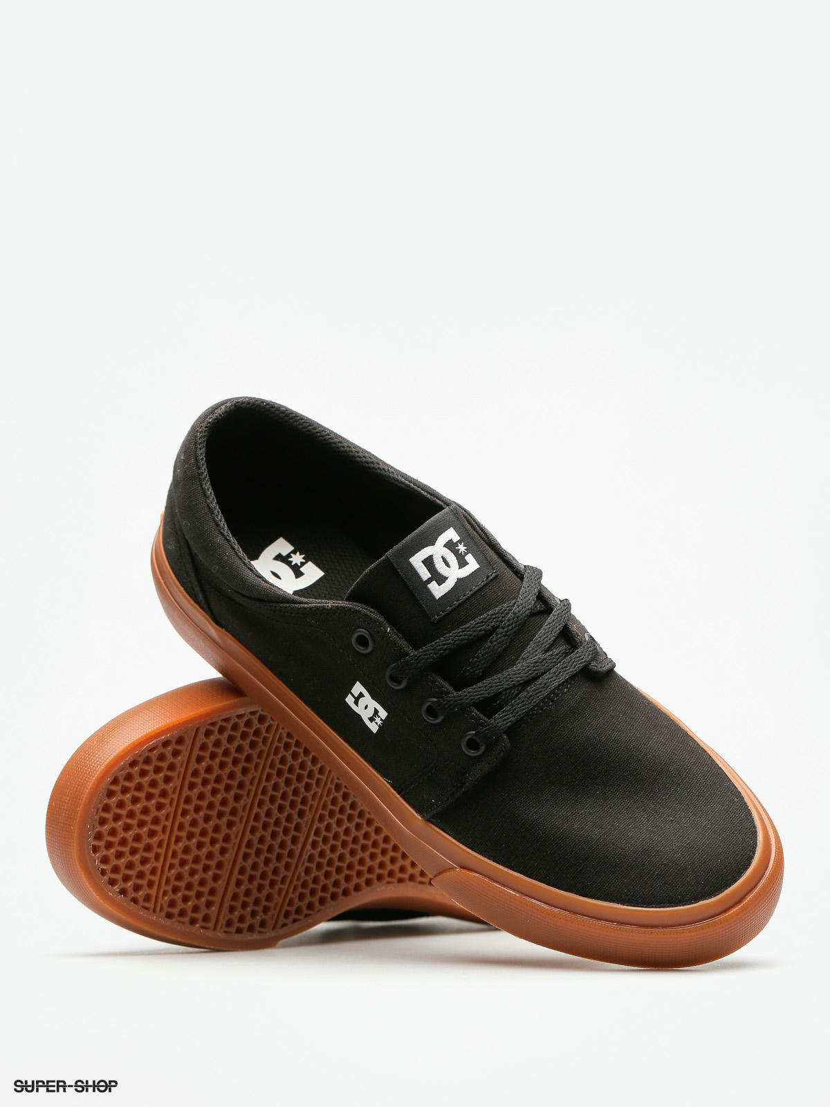 DC Shoes Trase Tx (black/gum)