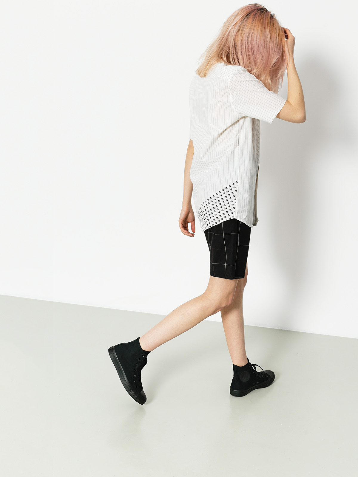 Emerica T-shirt Demo (wht)