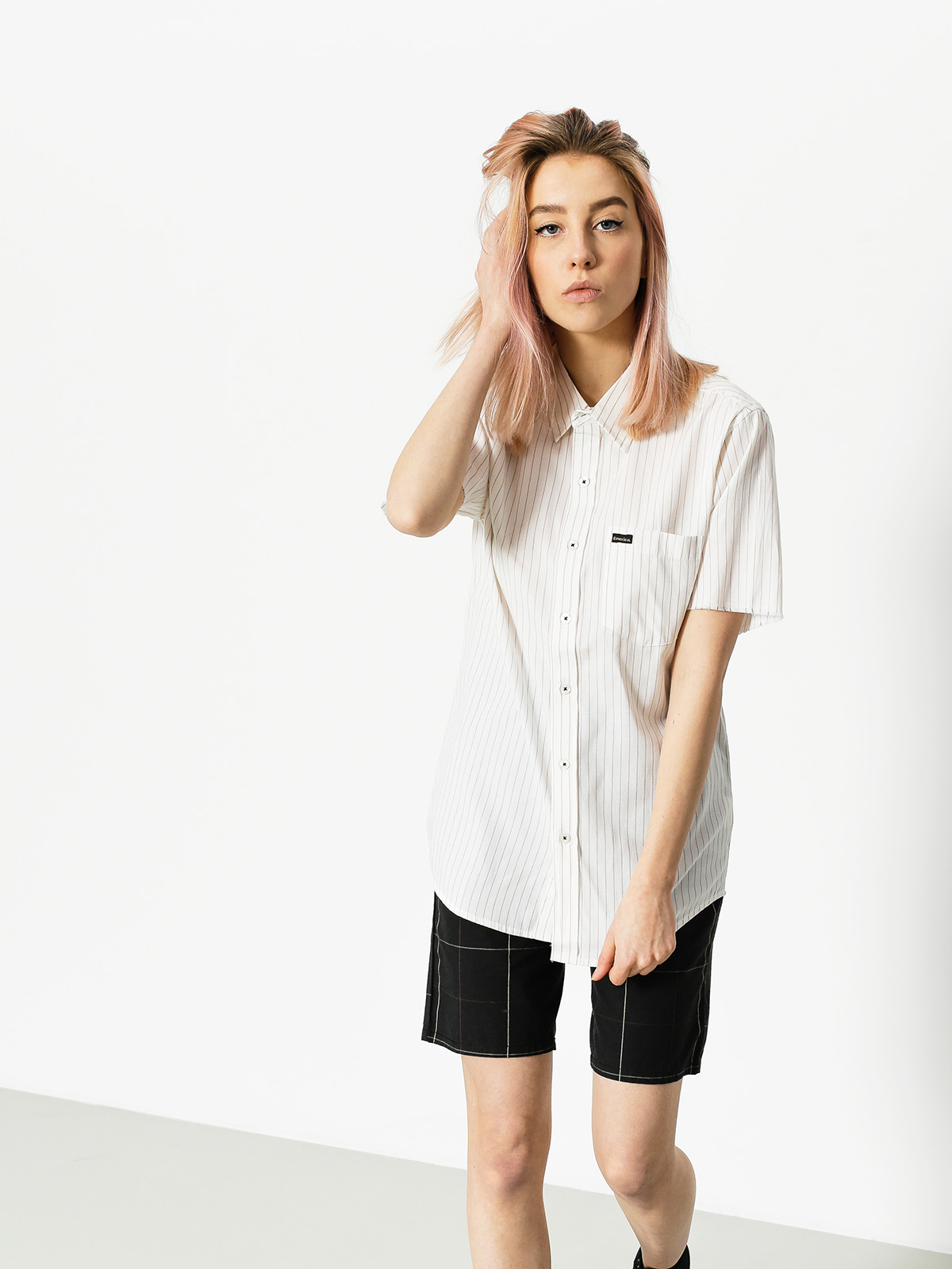 Emerica T-shirt Demo (wht)