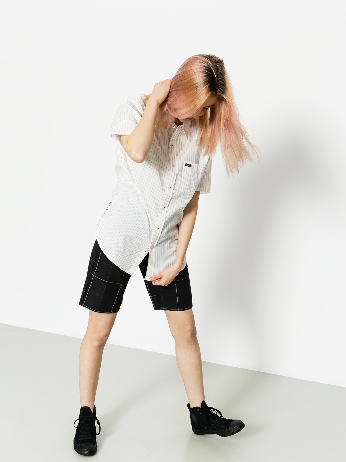 Emerica T-shirt Demo (wht)