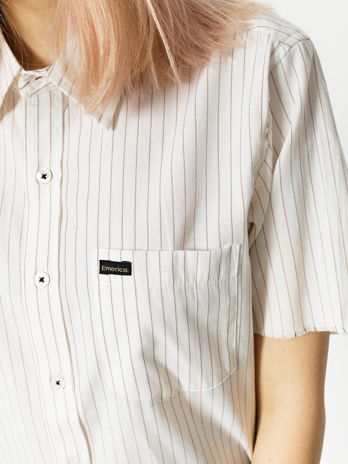 Emerica T-shirt Demo (wht)