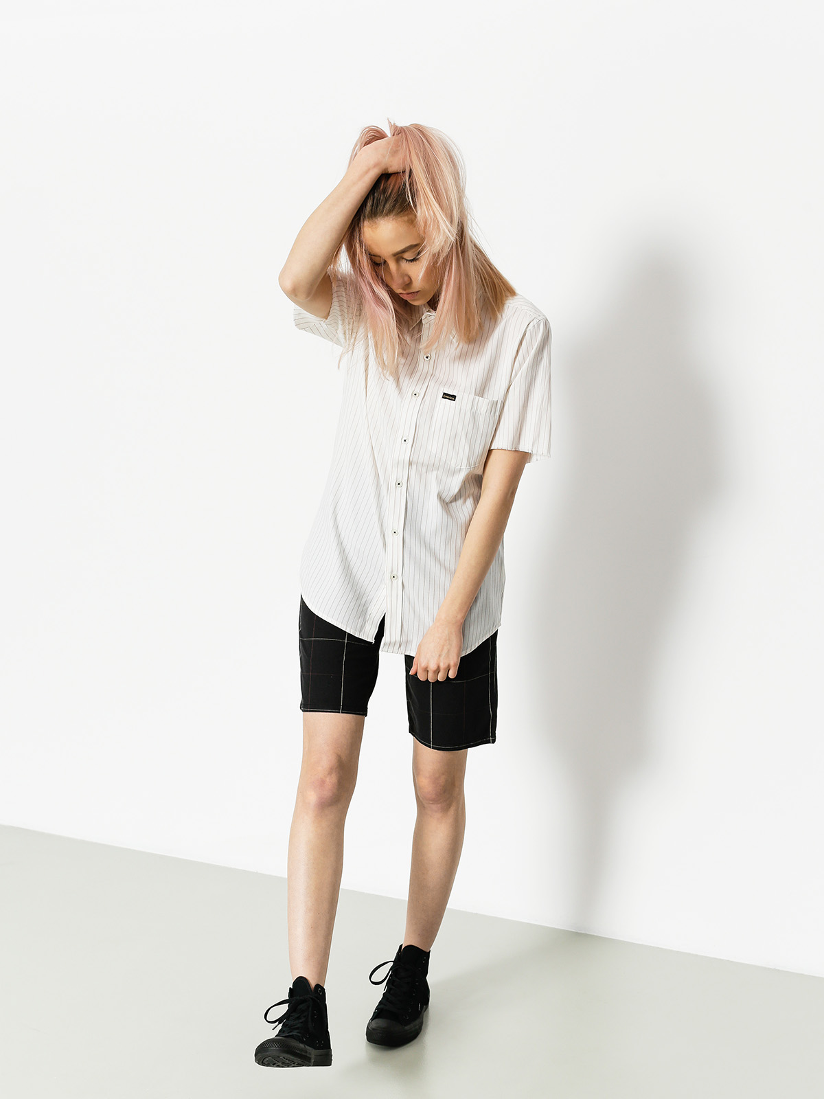 Emerica T-shirt Demo (wht)