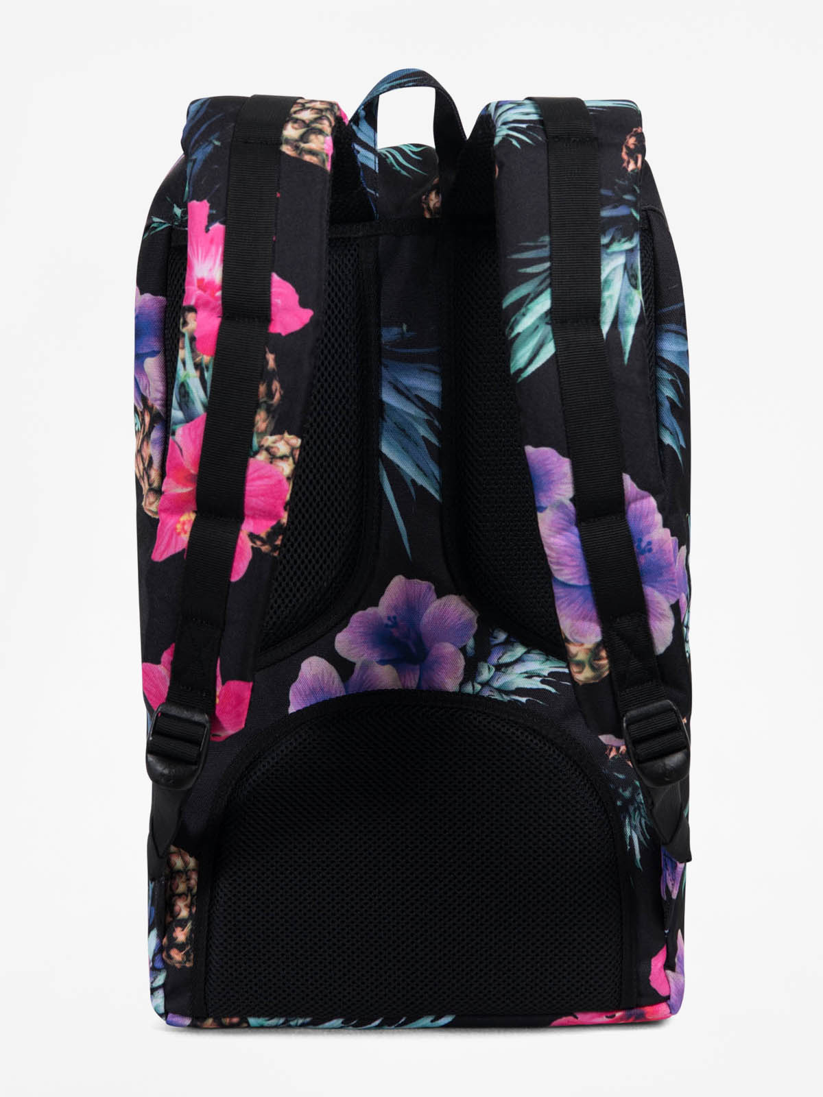 Herschel Supply Co. Backpack Little America (black pineapple/black rubber)