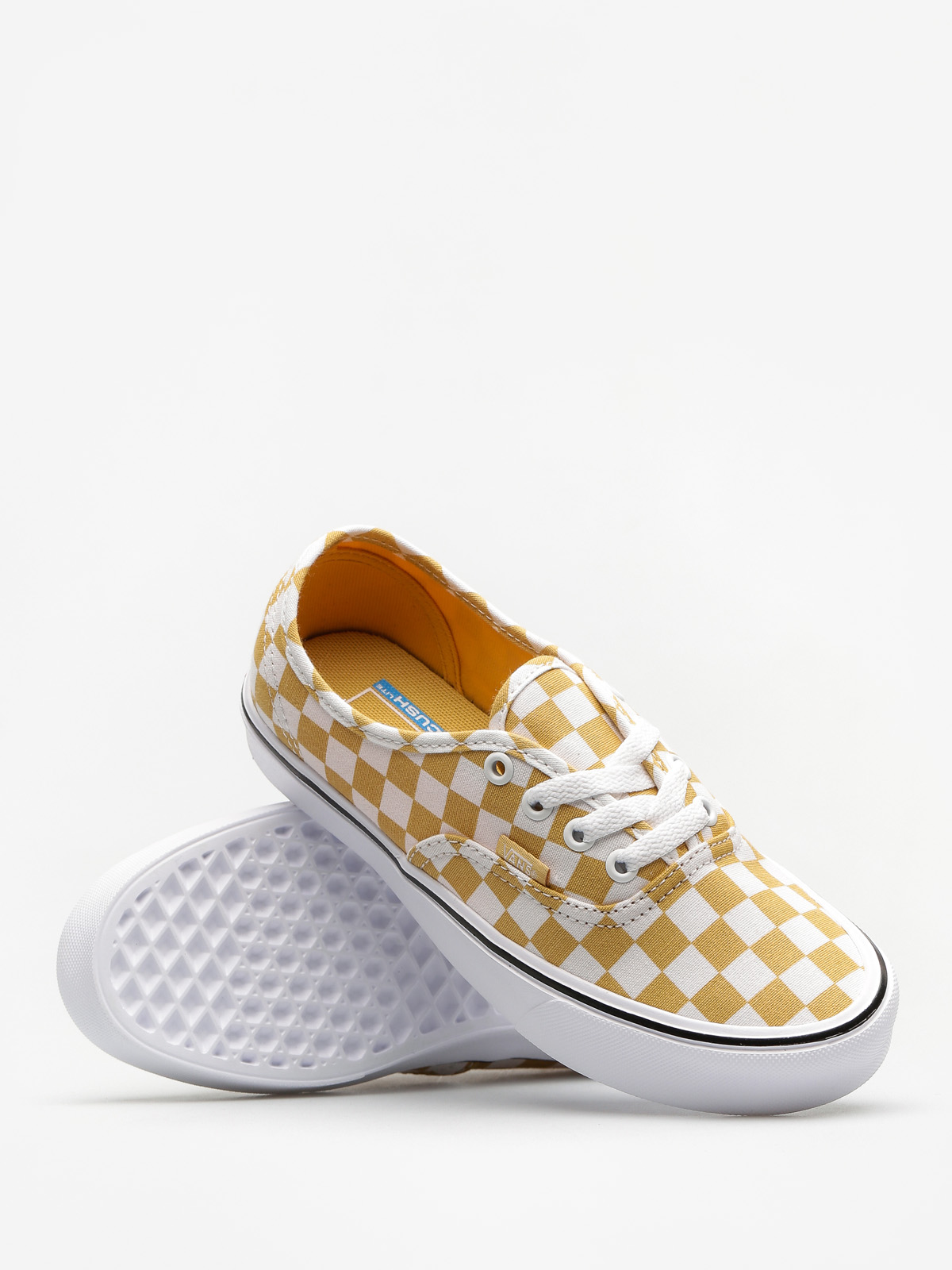 Vans Shoes Authentic Lite (canvas/ochre/true/white)