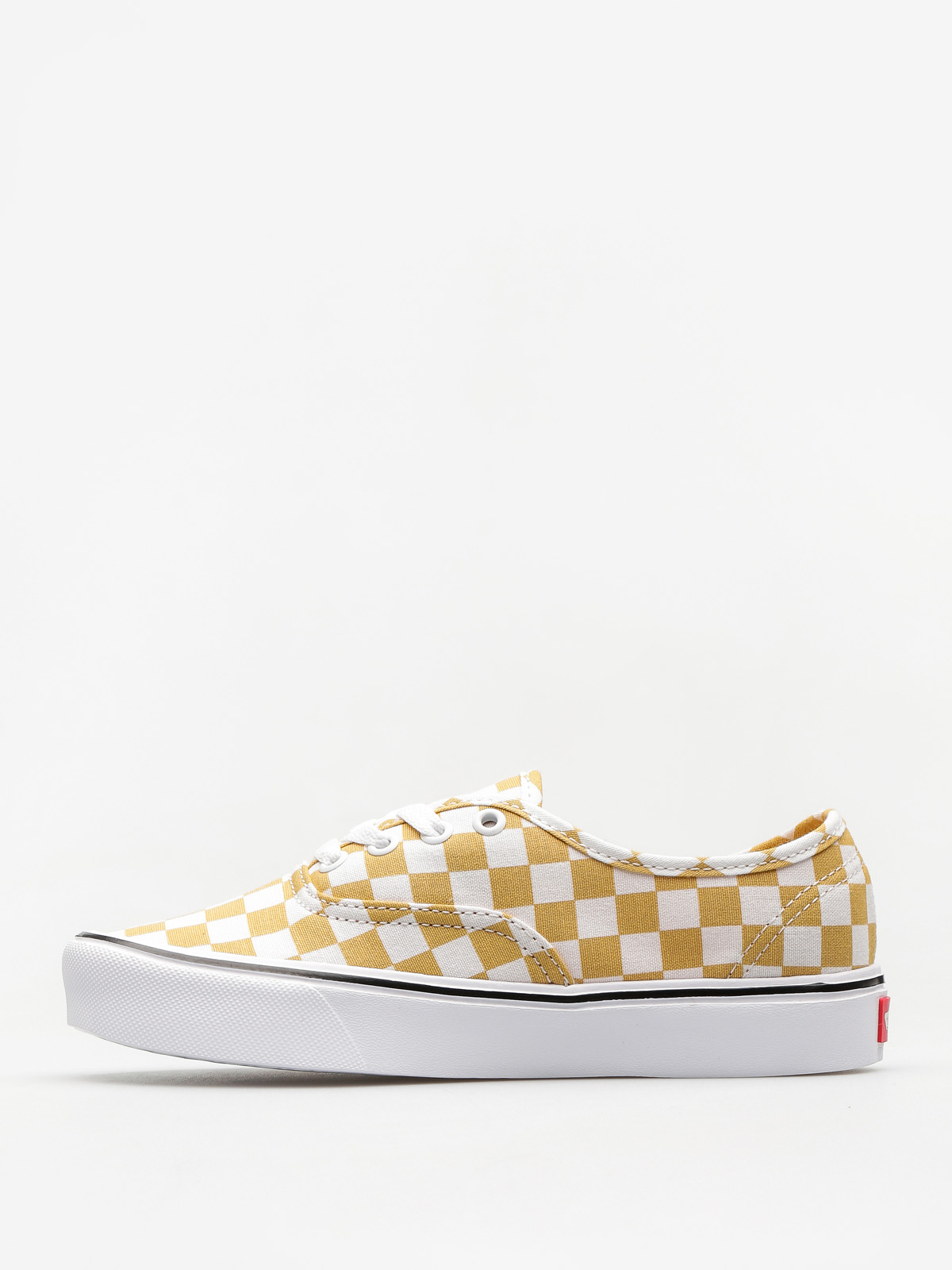 Vans Shoes Authentic Lite (canvas/ochre/true/white)