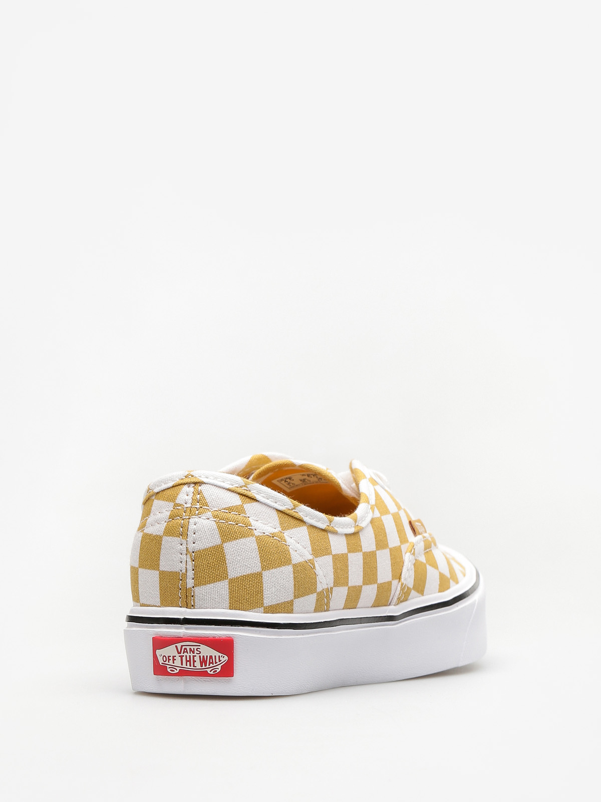 Vans Shoes Authentic Lite (canvas/ochre/true/white)