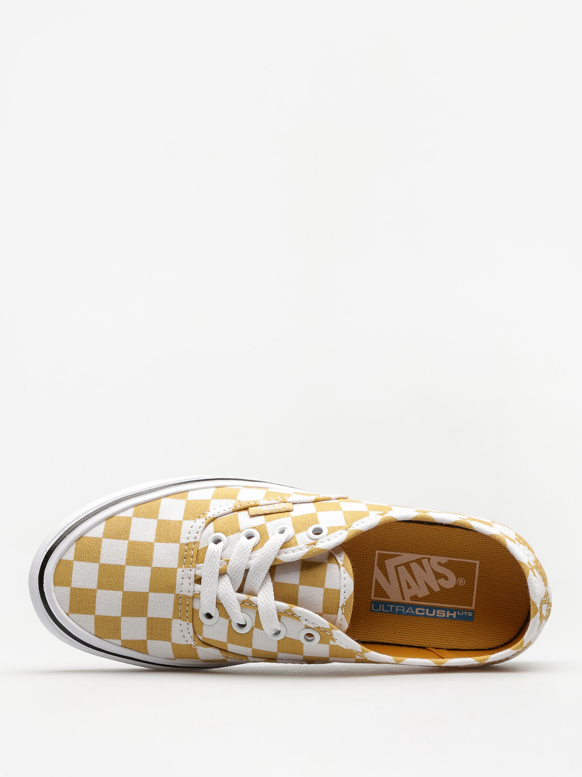 Vans Shoes Authentic Lite (canvas/ochre/true/white)
