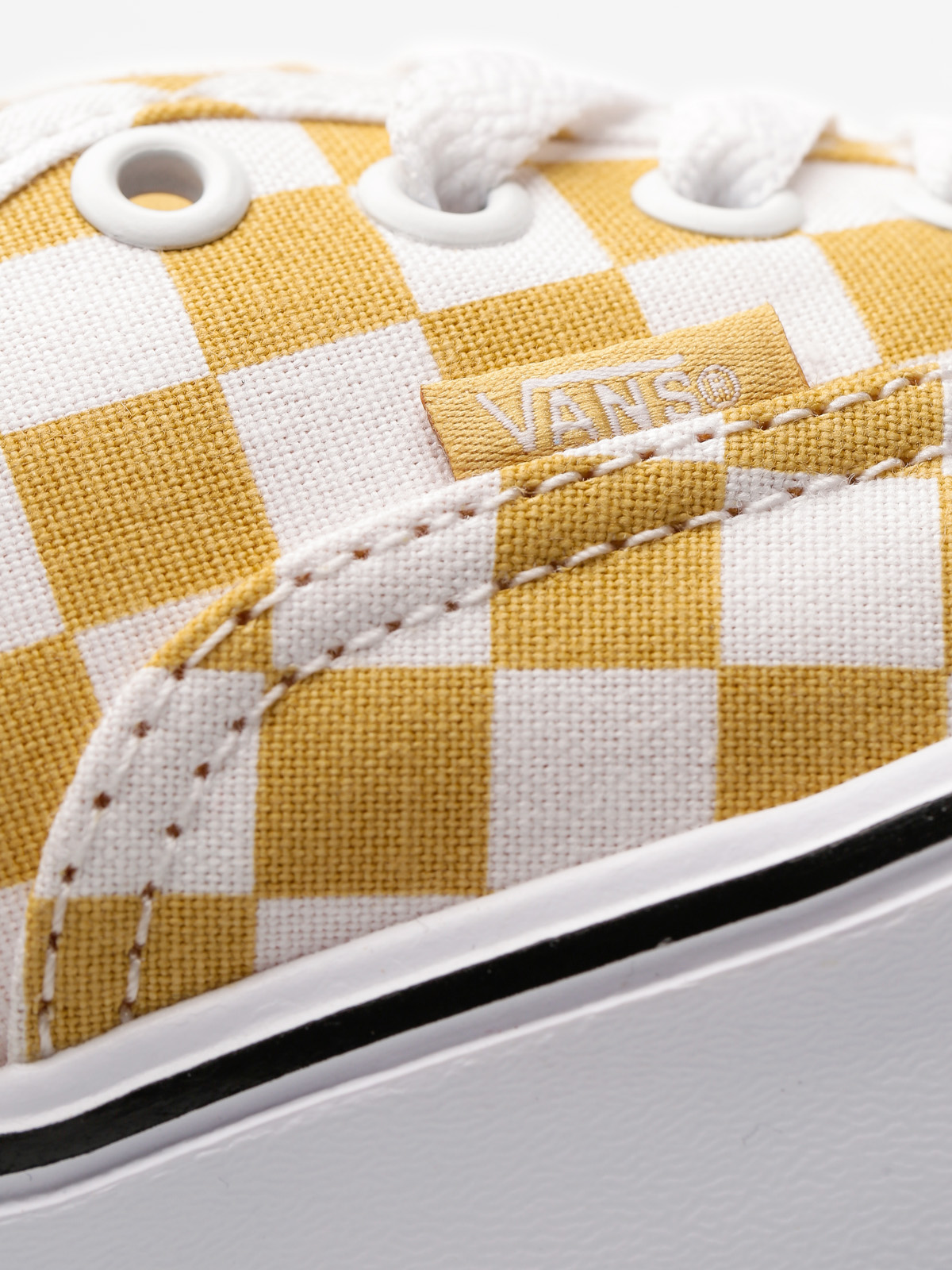 Vans Shoes Authentic Lite (canvas/ochre/true/white)