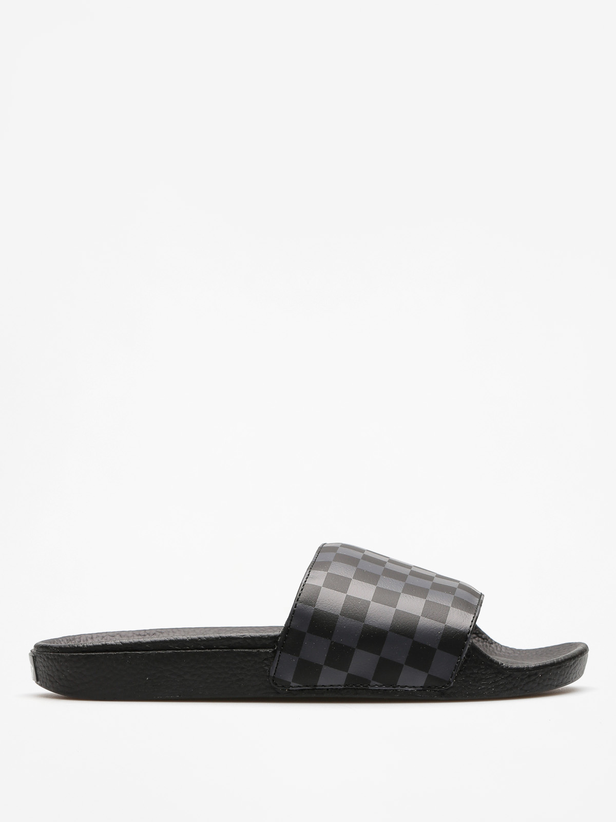 Vans Flip-flops Klapki Slide On (checkerboard/black/asphalt)