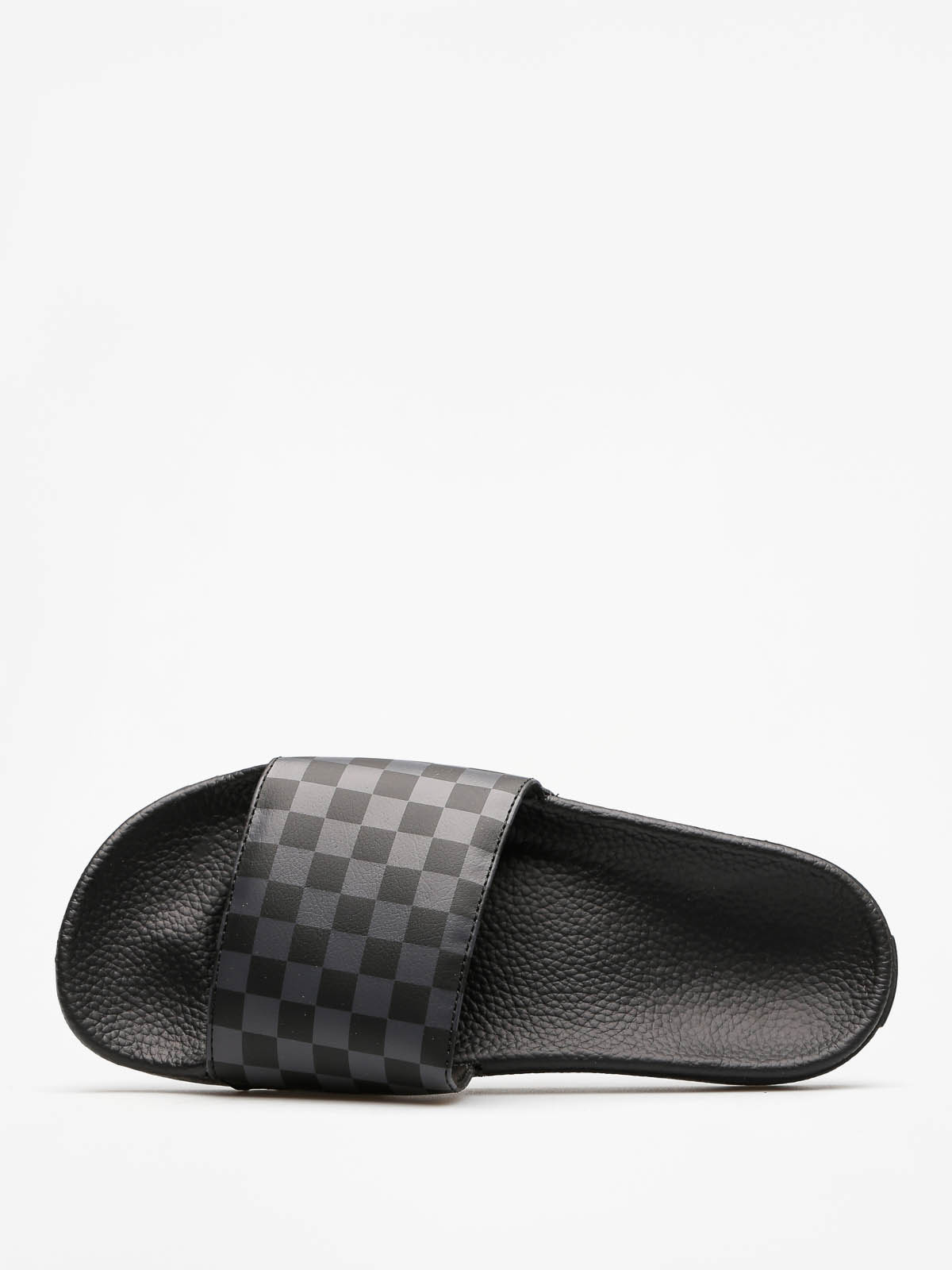 Vans Flip-flops Klapki Slide On (checkerboard/black/asphalt)
