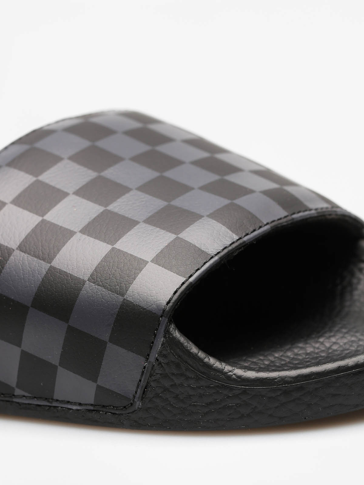 Vans Flip-flops Klapki Slide On (checkerboard/black/asphalt)
