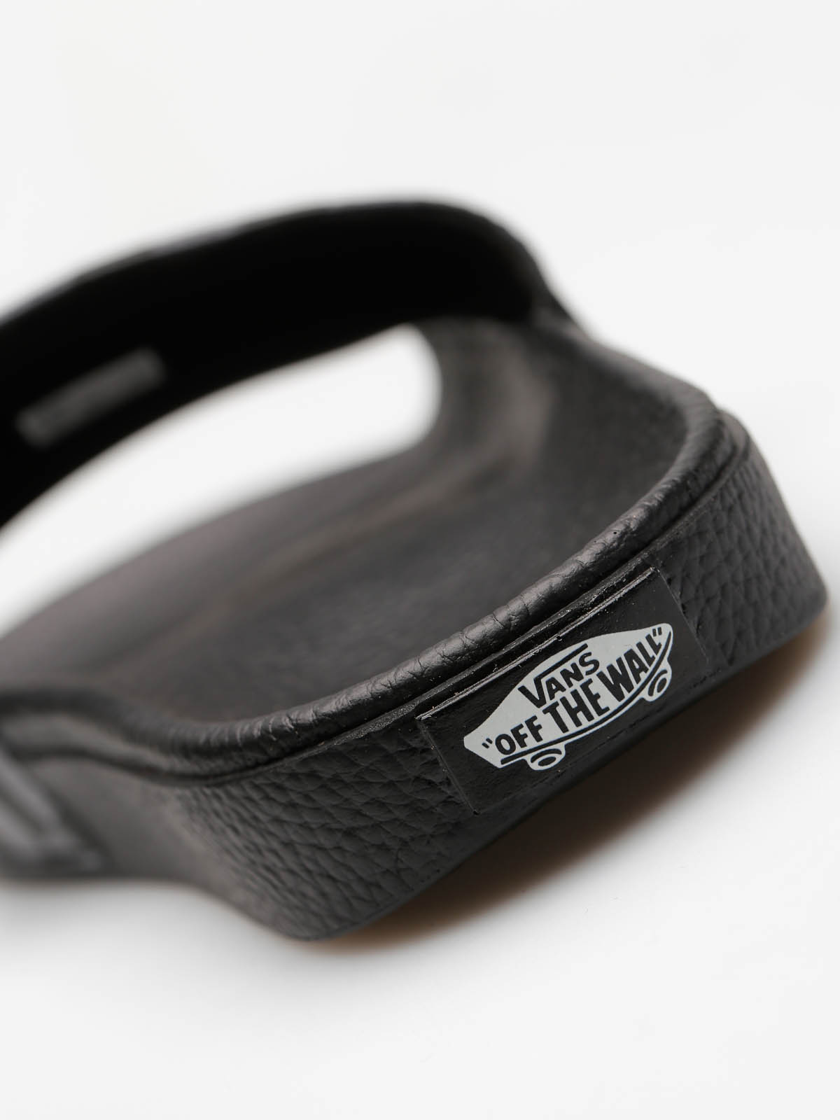 Vans Flip-flops Klapki Slide On (checkerboard/black/asphalt)