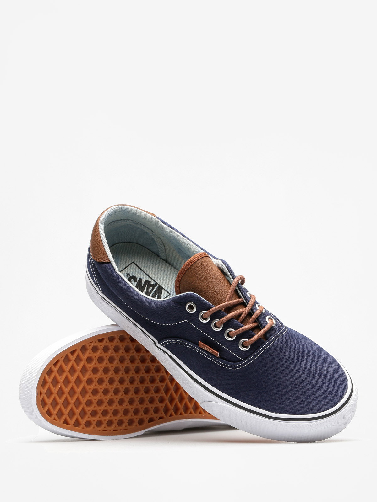 Vans Shoes Era 59 (c&l/dress/blues/acid/denim)