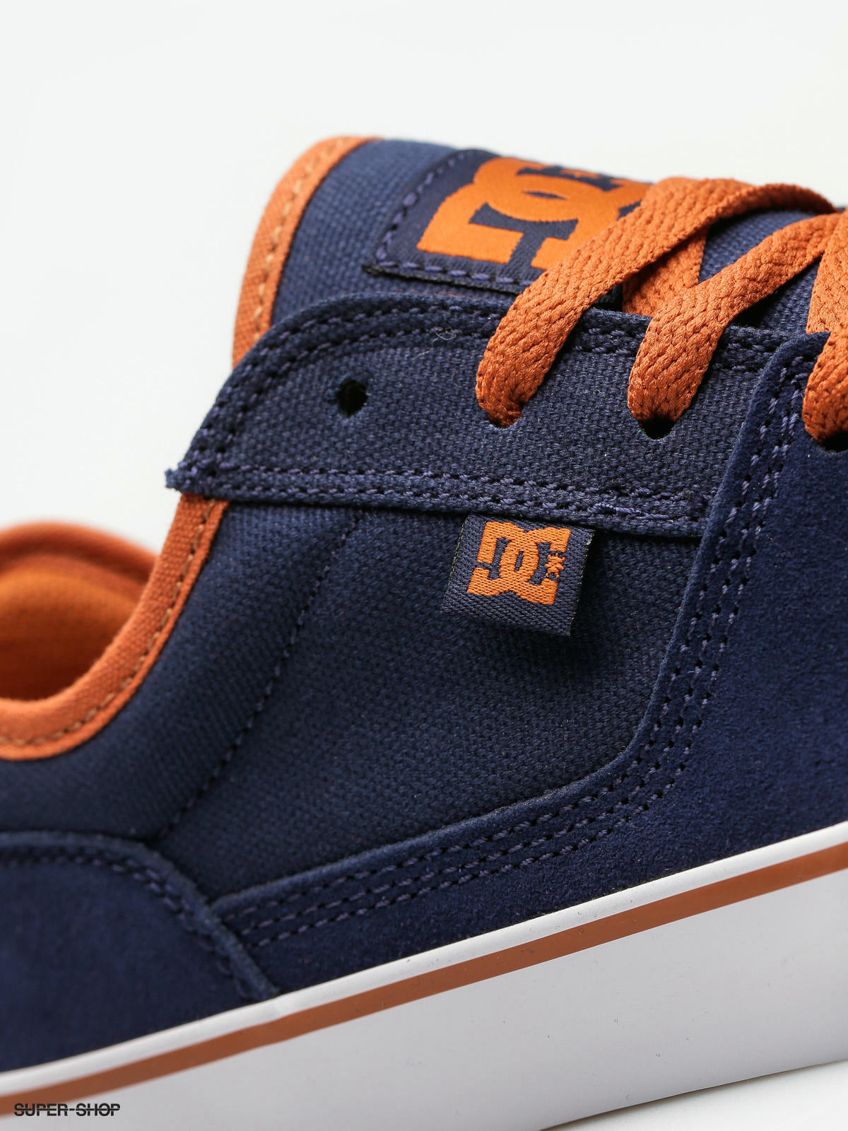 dc shoes navy