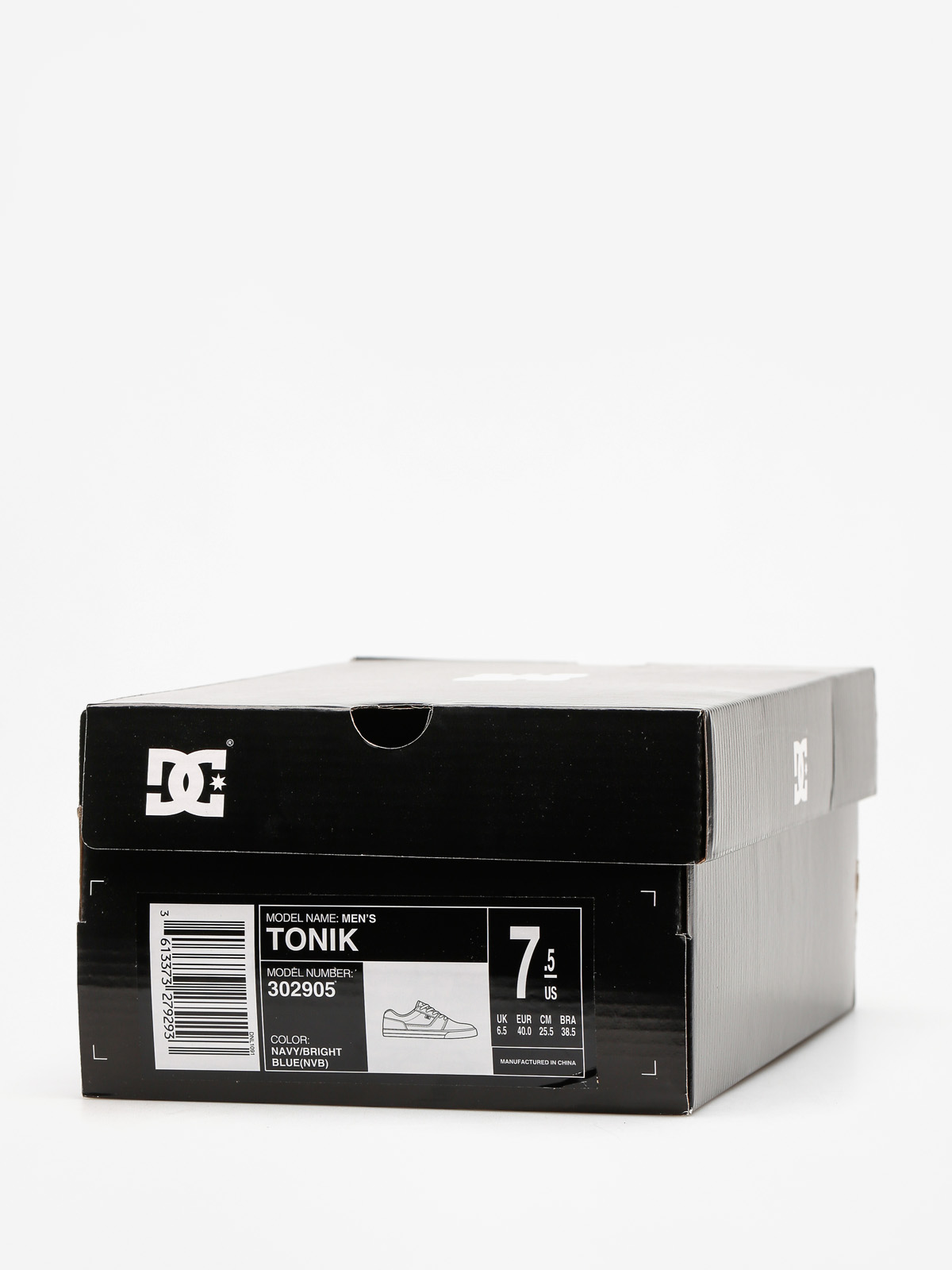 DC Schuhe Tonik (navy/bright blue)